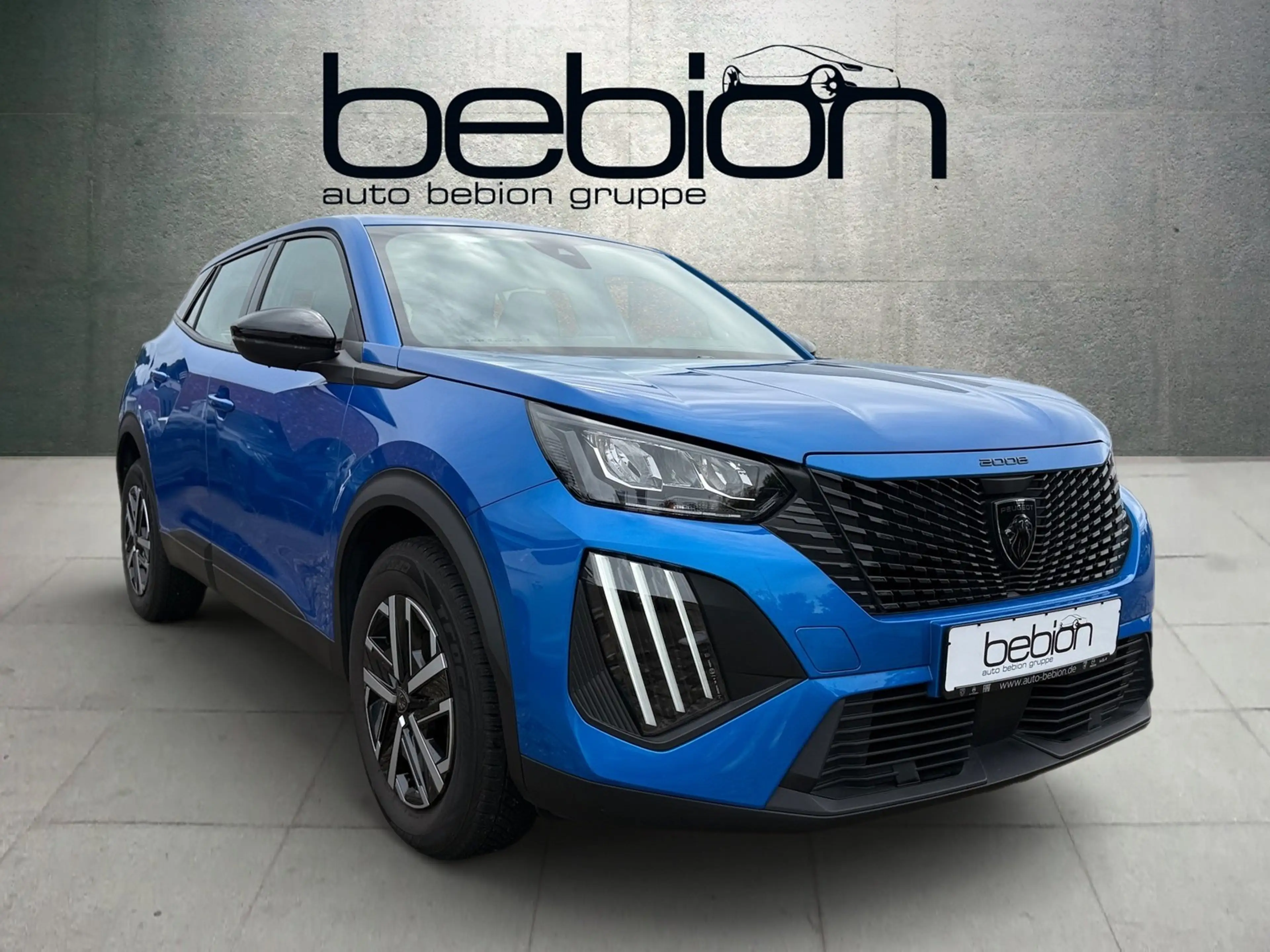 Peugeot 2008 1.2 PureTech 100 Active LED PDC KlimaA — photo 15