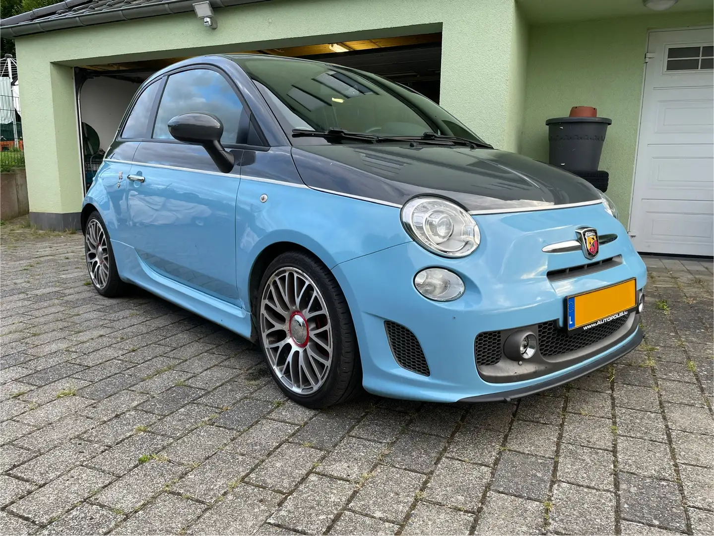 Abarth 595 Turismo MTA - 2