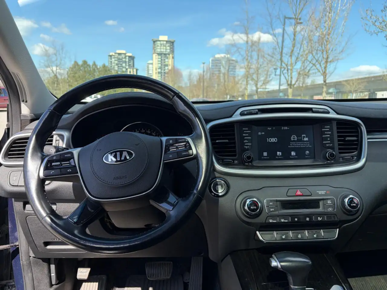 Kia Sorento снимка Kia Sorento
