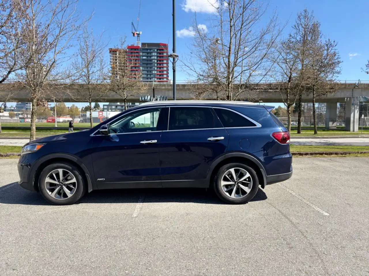 Kia Sorento снимка Kia Sorento