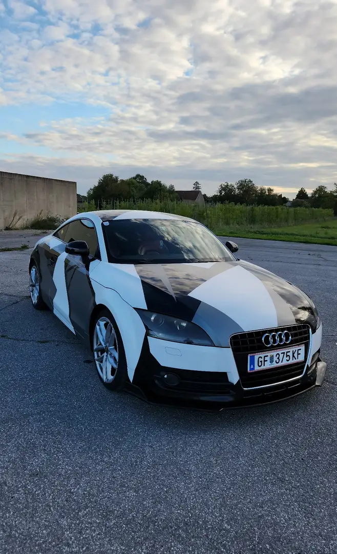 Audi TT Coupé 2,0 T BWA - 1