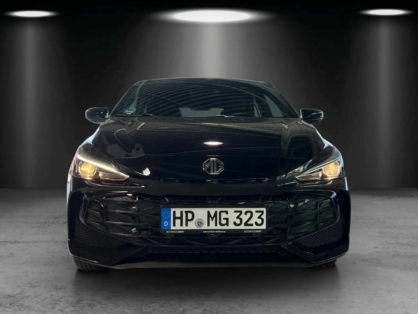 MG MG3 Comfort HEV - 2