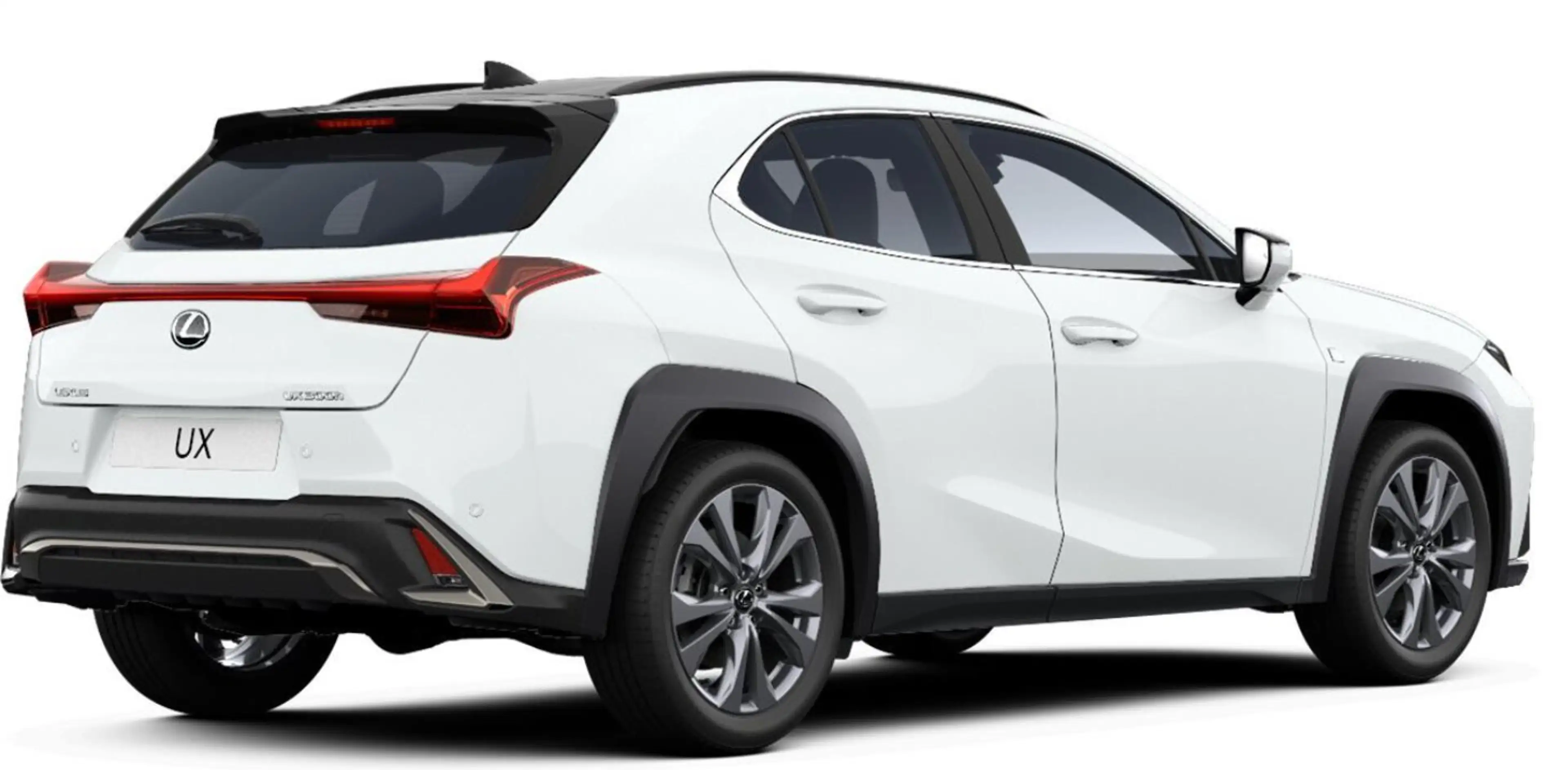 Lexus UX 300h Ultimate Edition | Inruil & Voorraad Bonus | Direc — photo 2