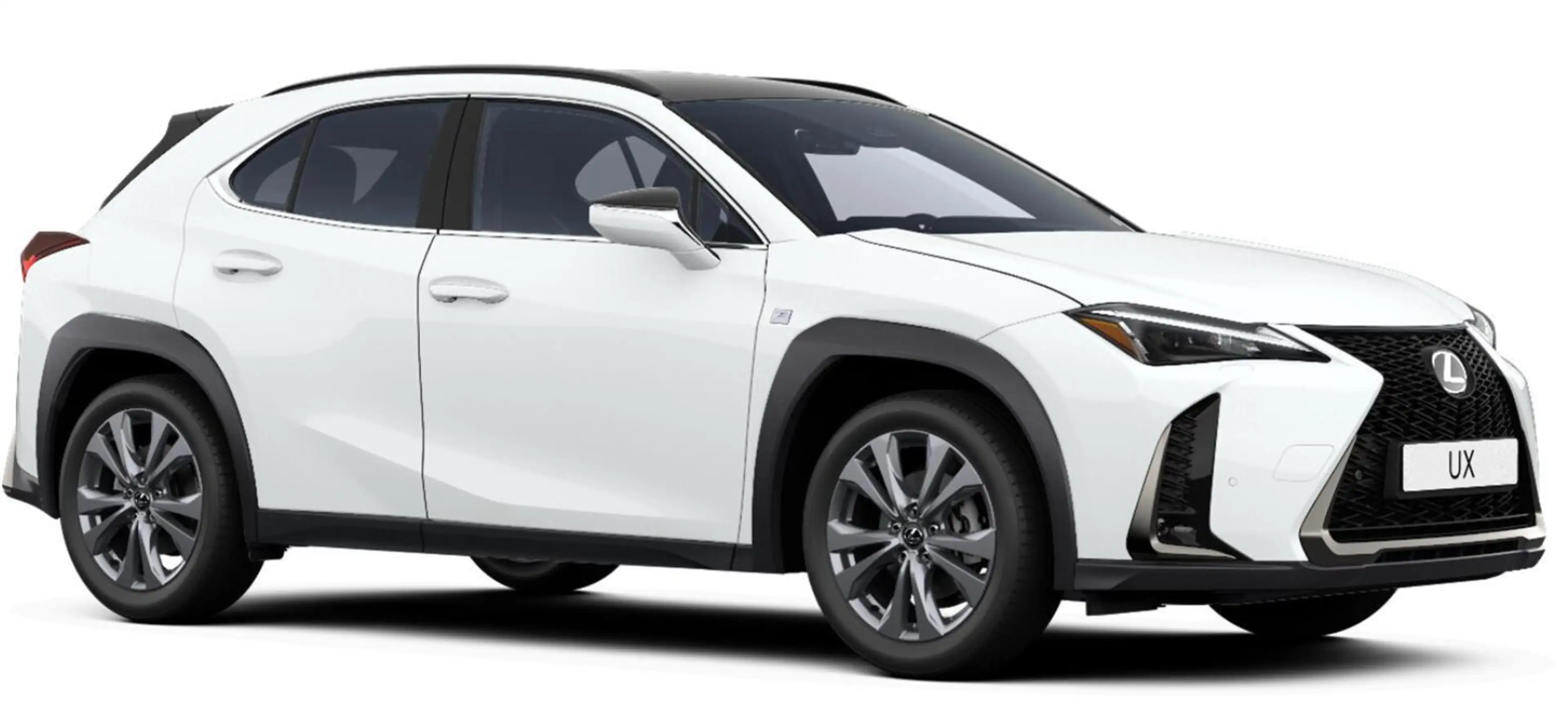 Lexus UX 300h Ultimate Edition | Inruil & Voorraad Bonus | Direc — photo 3