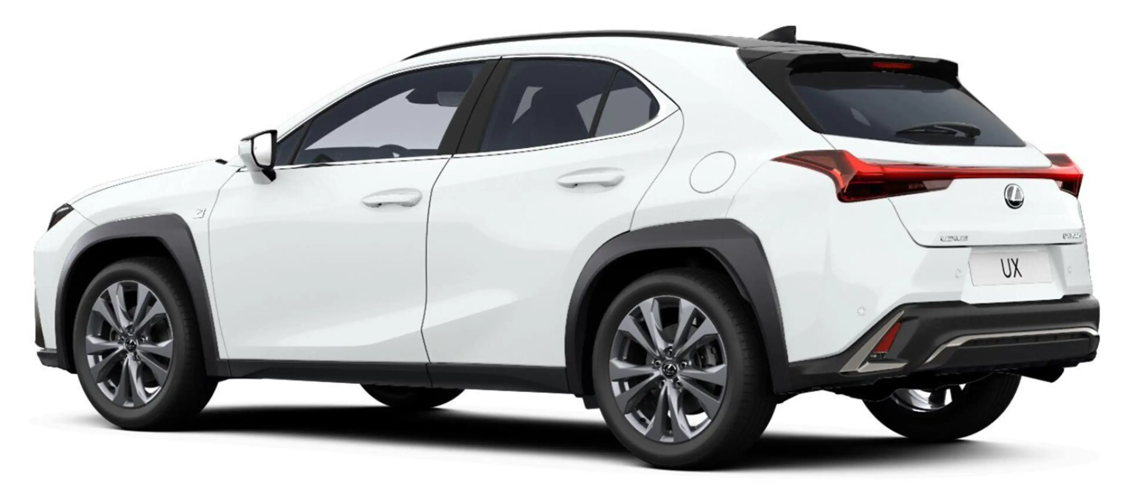 Lexus UX 300h Ultimate Edition | Inruil & Voorraad Bonus | Direc — photo 4