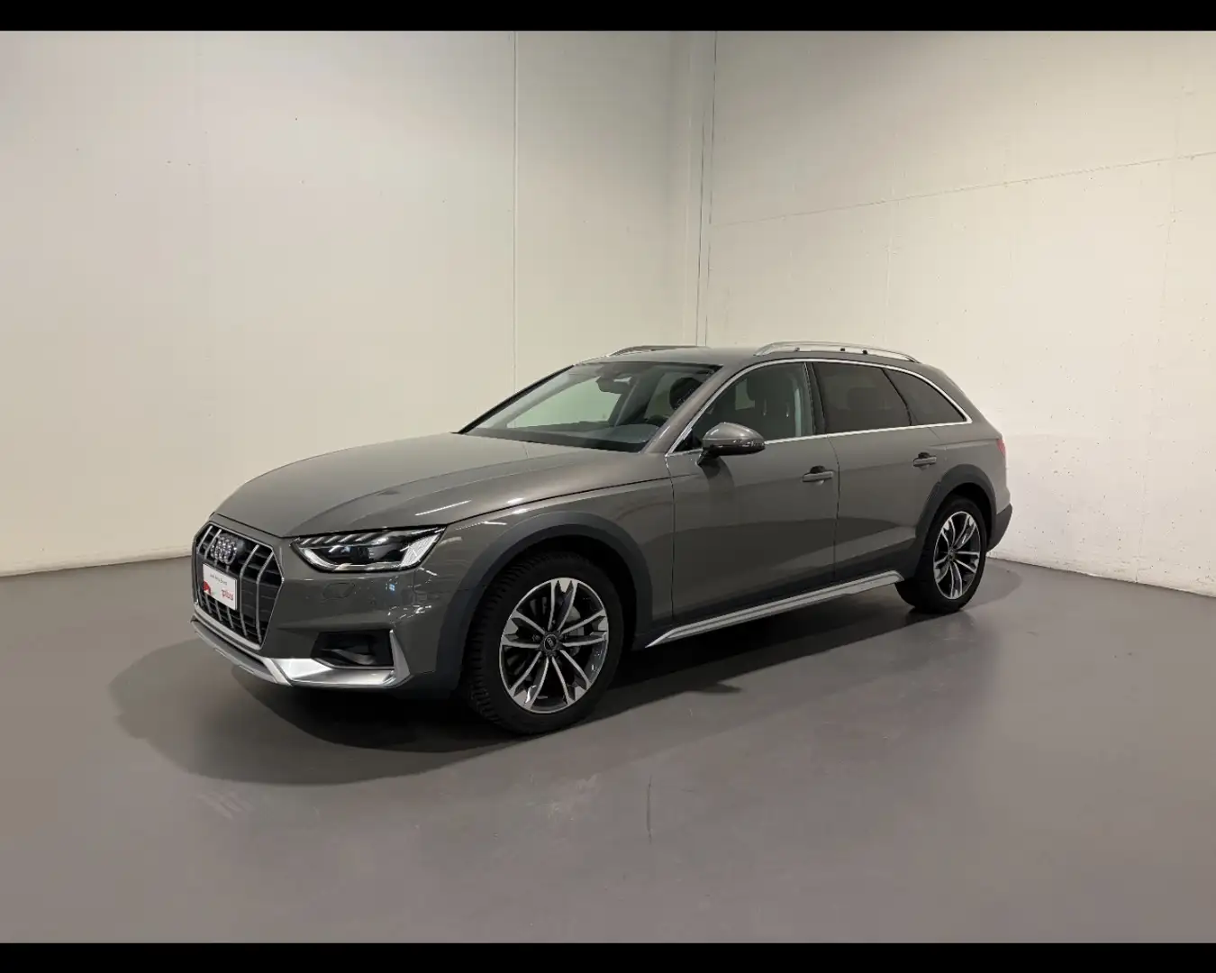Audi A4 allroad 40 TDI MHEV QUATTRO S-TRONIC Grigio - 2