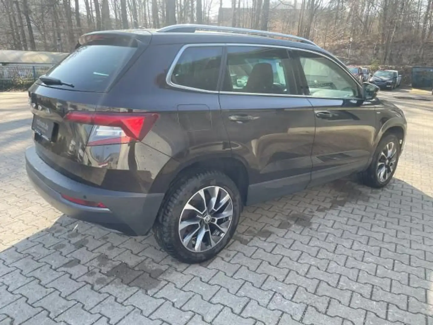 Skoda Karoq KAROQ  1.0 TSI  AMBITION SITZHEIZ. FULL-LINK EPH Braun - 2