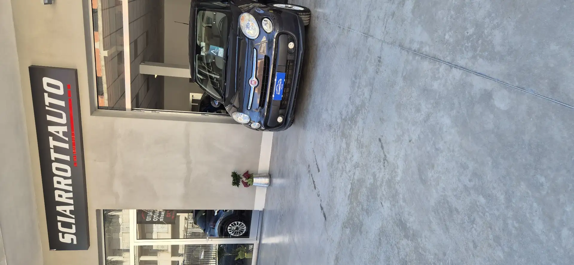 Fiat 500L 500L 1.3 mjt Pop Star 85cv Nero - 2