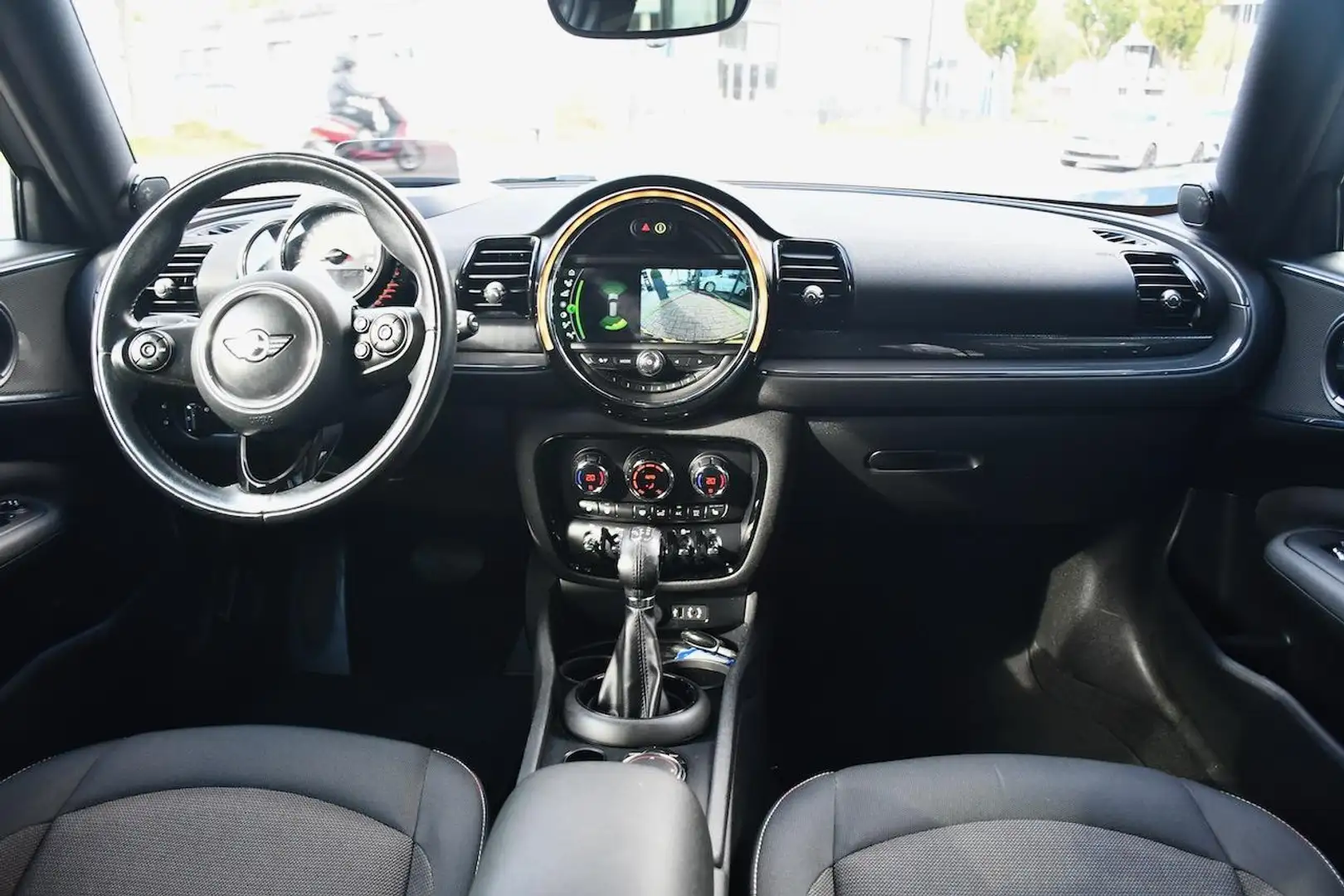 MINI One Clubman Mini 1.5 Salt Serious Business AUT|Headup Gris - 2