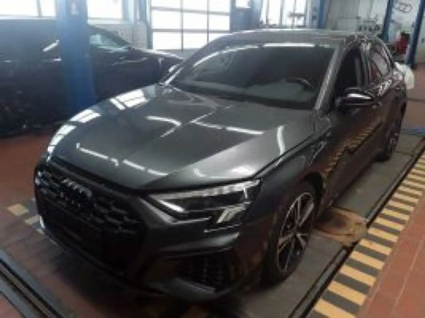 Audi A3 45 TFSI e S line*Navi*LED*Alu*PDC*V Grau - 2