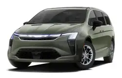 Chrysler Pacifica 2027