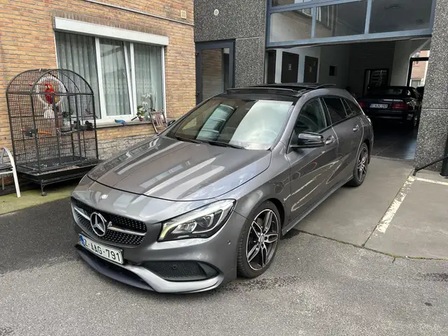 Mercedes-Benz CLA 220 CLA 220 d AMG LINE AMG PACK FACE LIFT AUTOMAAT !