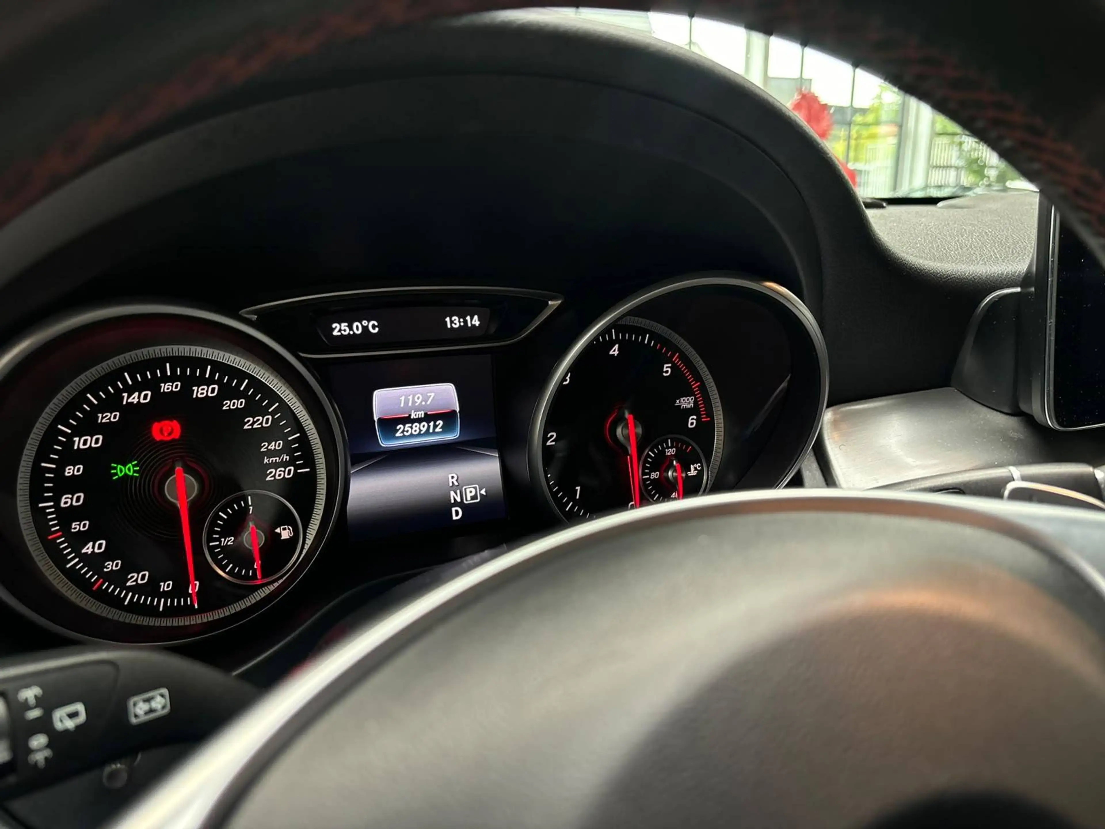 Mercedes-Benz CLA 220 CLA 220 d AMG LINE AMG PACK FACE LIFT AUTOMAAT ! — photo 10