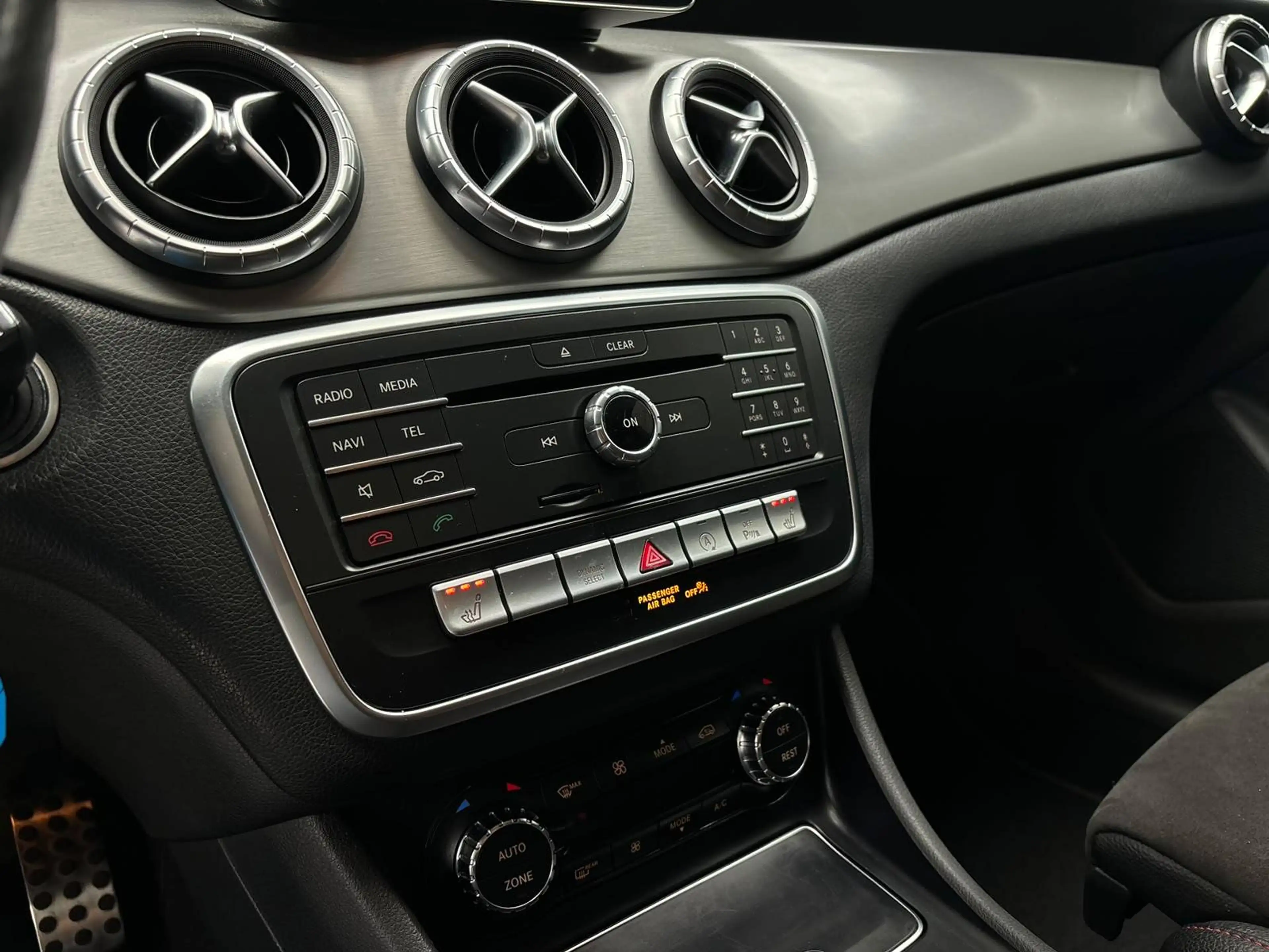 Mercedes-Benz CLA 220 CLA 220 d AMG LINE AMG PACK FACE LIFT AUTOMAAT ! — photo 11