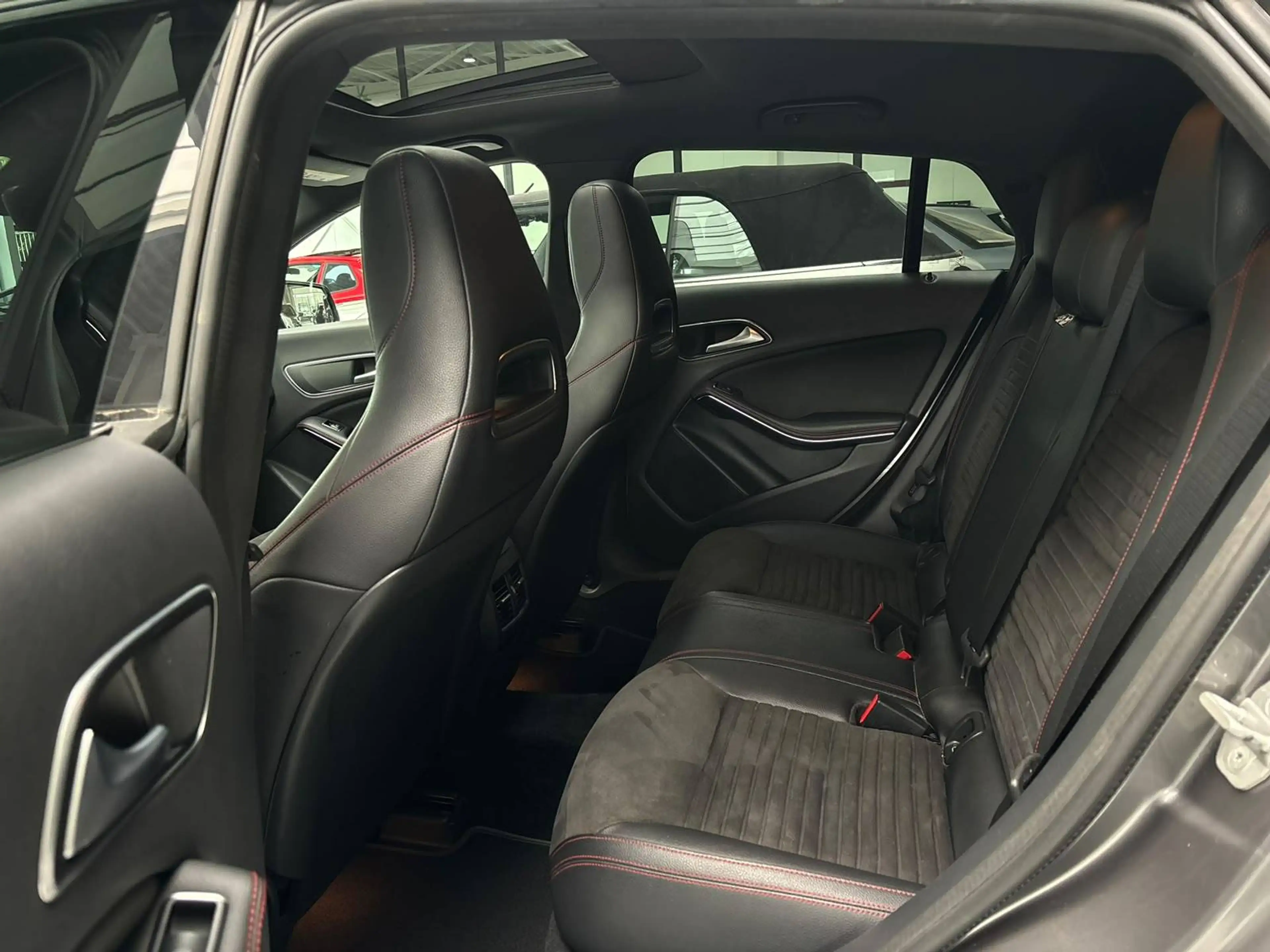 Mercedes-Benz CLA 220 CLA 220 d AMG LINE AMG PACK FACE LIFT AUTOMAAT ! — photo 8