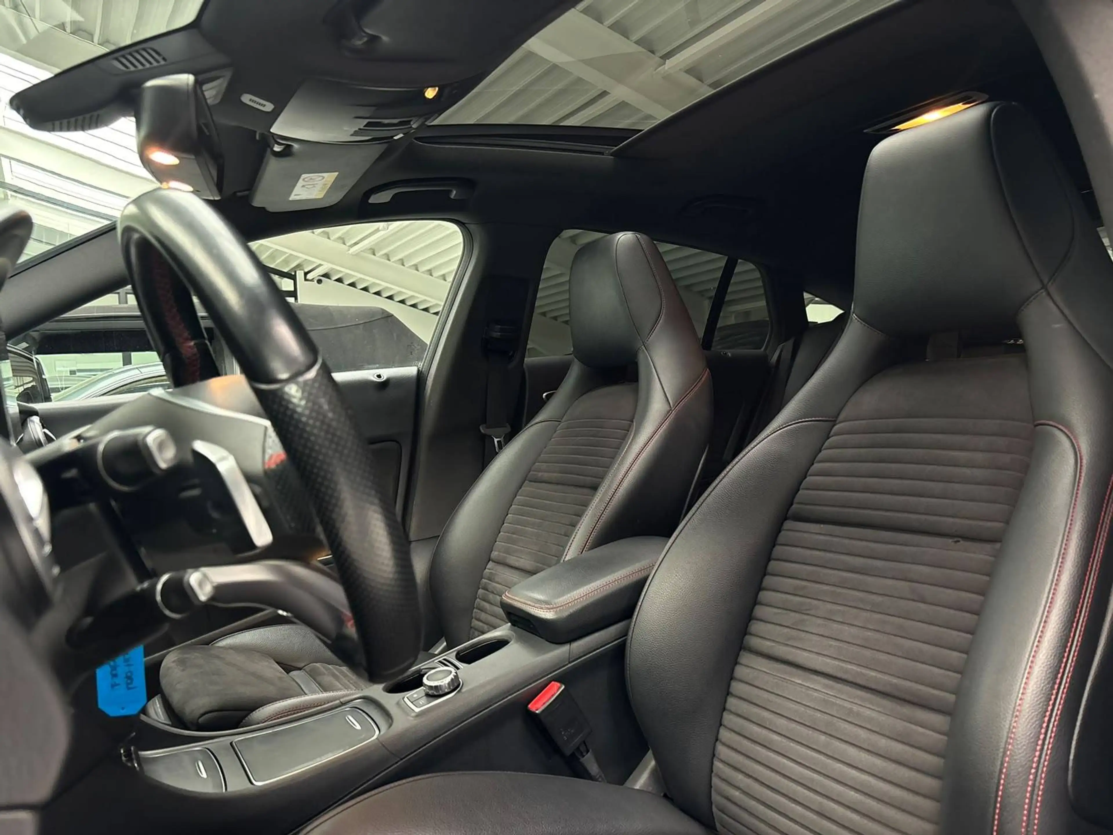 Mercedes-Benz CLA 220 CLA 220 d AMG LINE AMG PACK FACE LIFT AUTOMAAT ! — photo 7