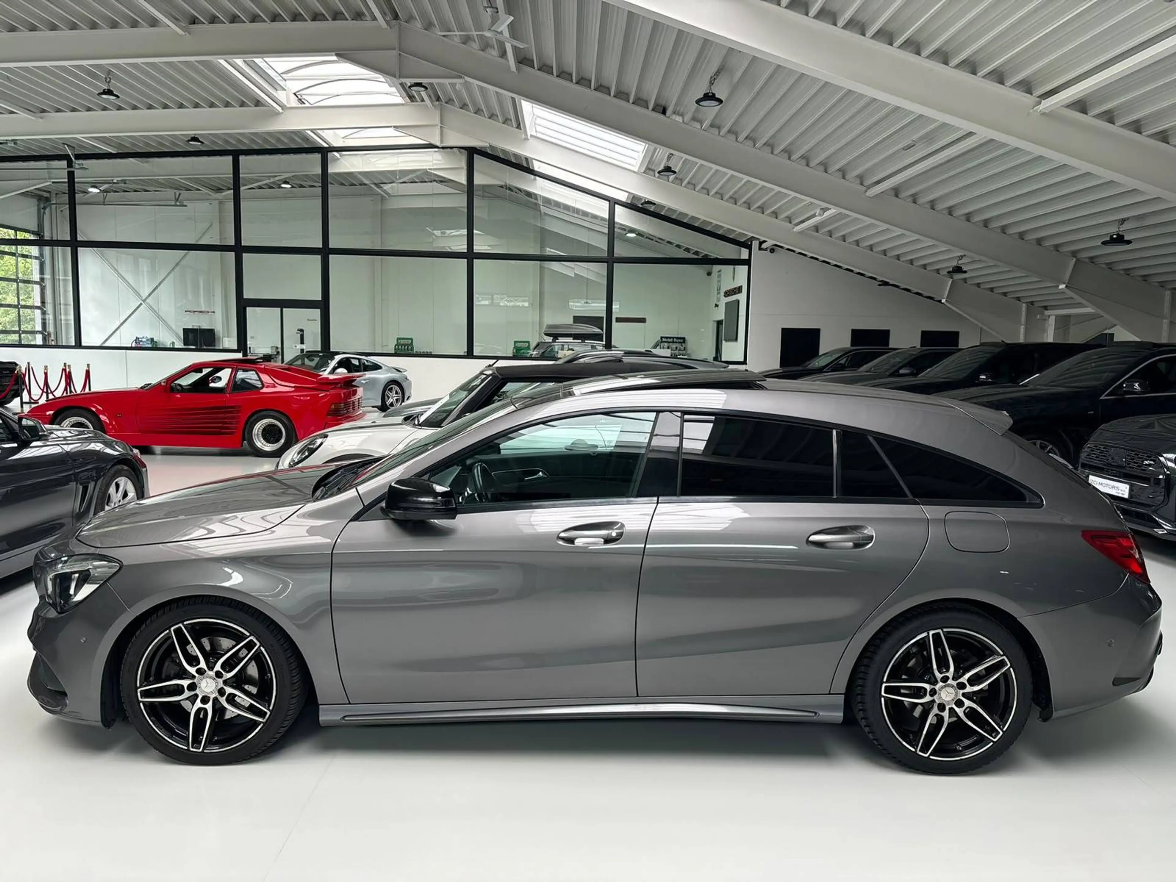 Mercedes-Benz CLA 220 CLA 220 d AMG LINE AMG PACK FACE LIFT AUTOMAAT ! — photo 3