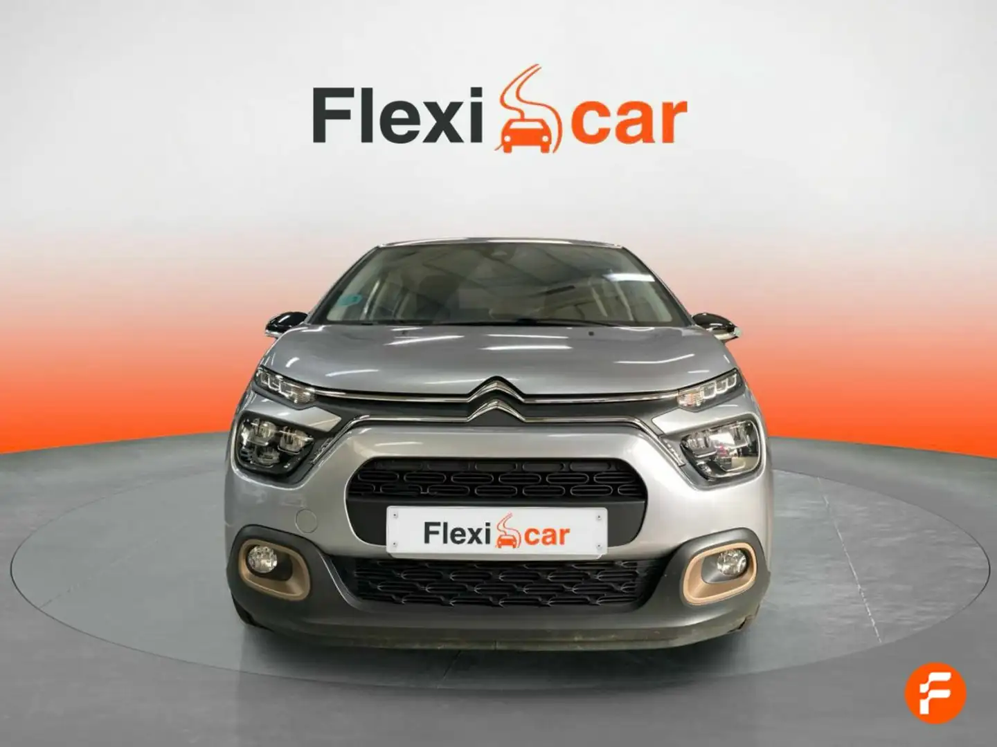 Citroen C3 1.2 PureTech S&S C-Series 83 Gris - 2