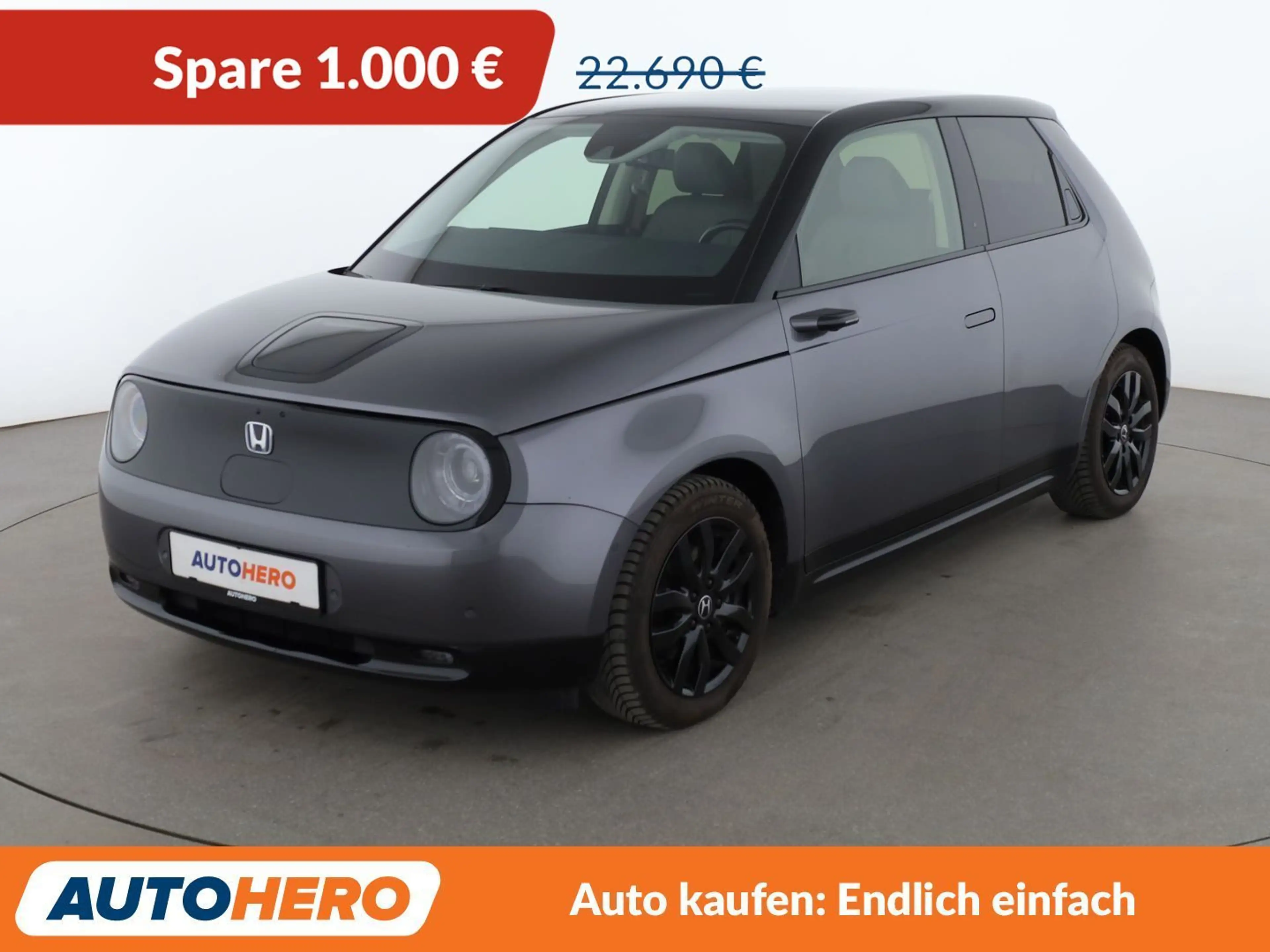 Honda e electric drive 113 kW Advance Aut.*NAVI*ACC*CAM*