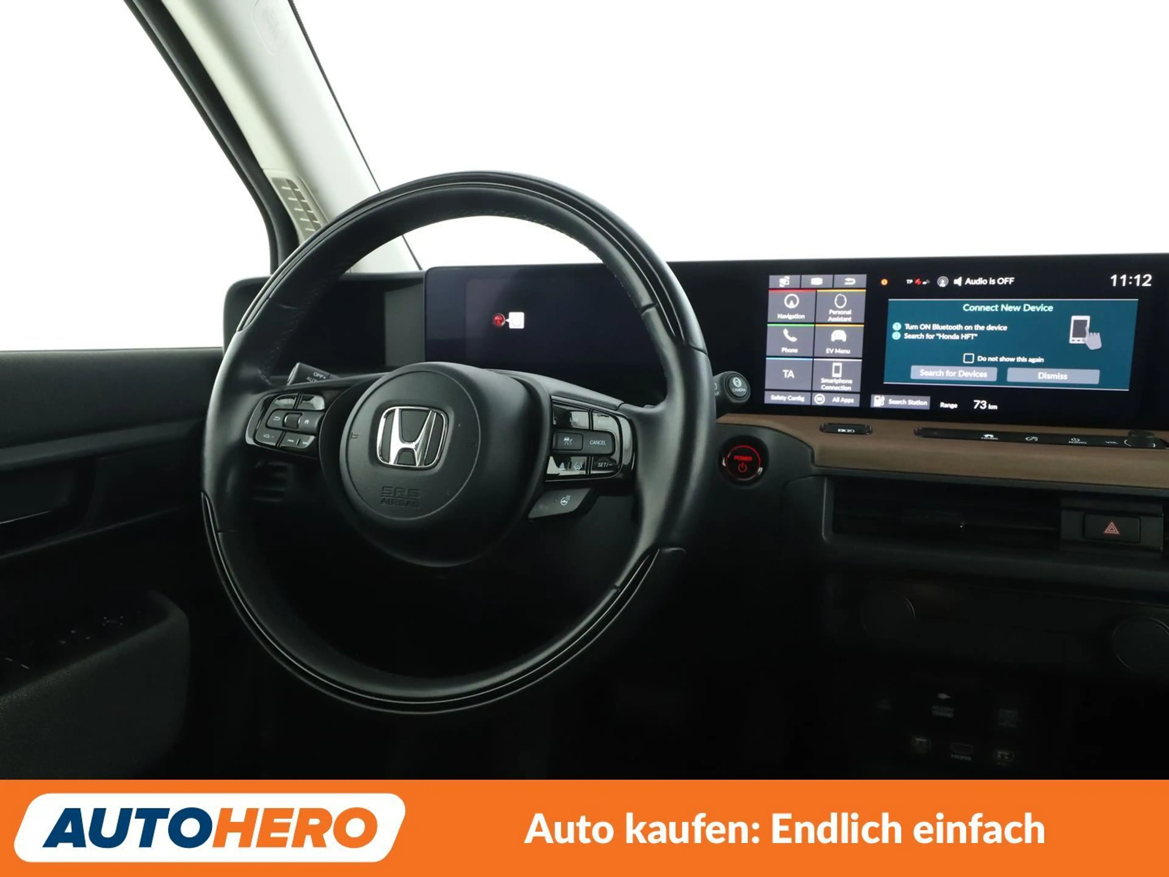Honda e electric drive 113 kW Advance Aut.*NAVI*ACC*CAM* — photo 13