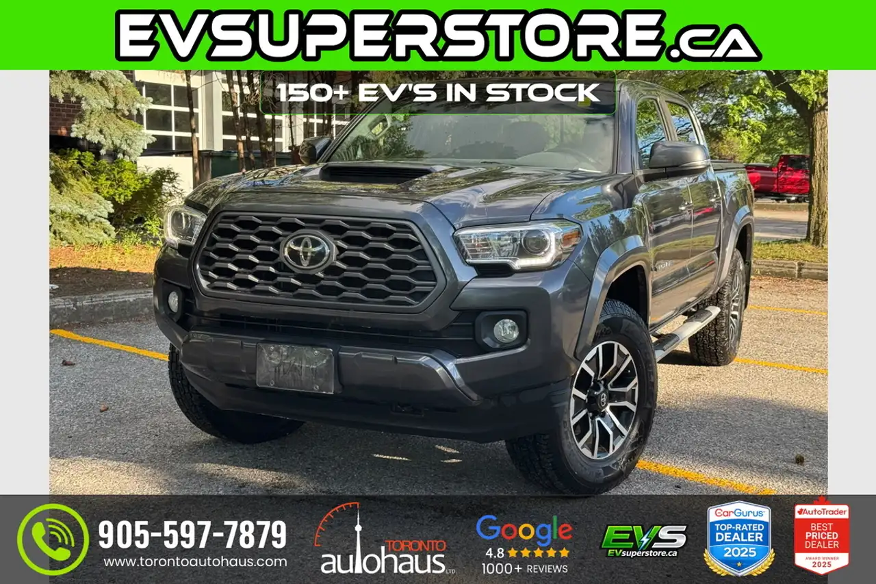2021 Toyota Tacoma