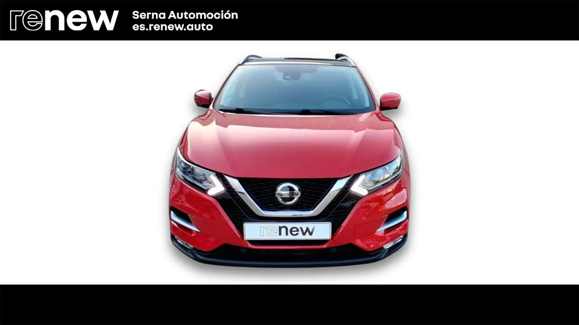 Nissan Qashqai 1.3 DIG-T Tekna 4x2 117kW Rojo - 2