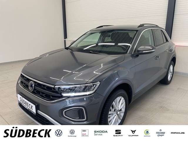 Second hand Volkswagen T-Roc 1.0