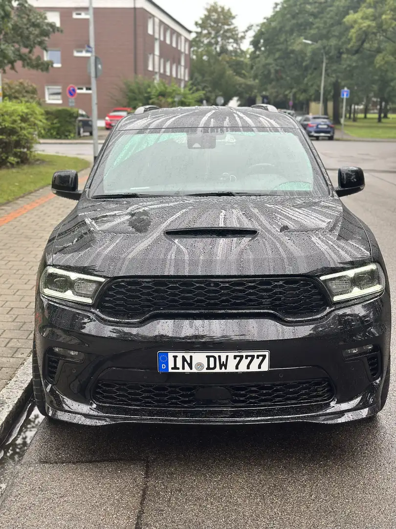 Dodge Durango 5,7 R/T AWD LPG 7-Sitzer - 2