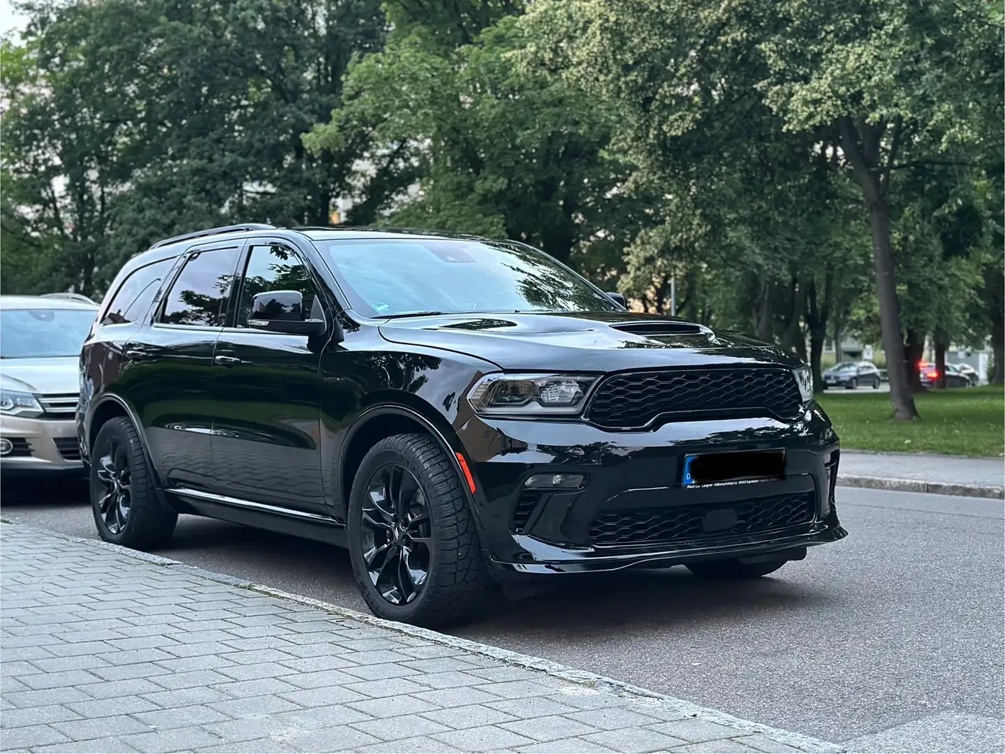 Dodge Durango 5,7 R/T AWD LPG 7-Sitzer - 1