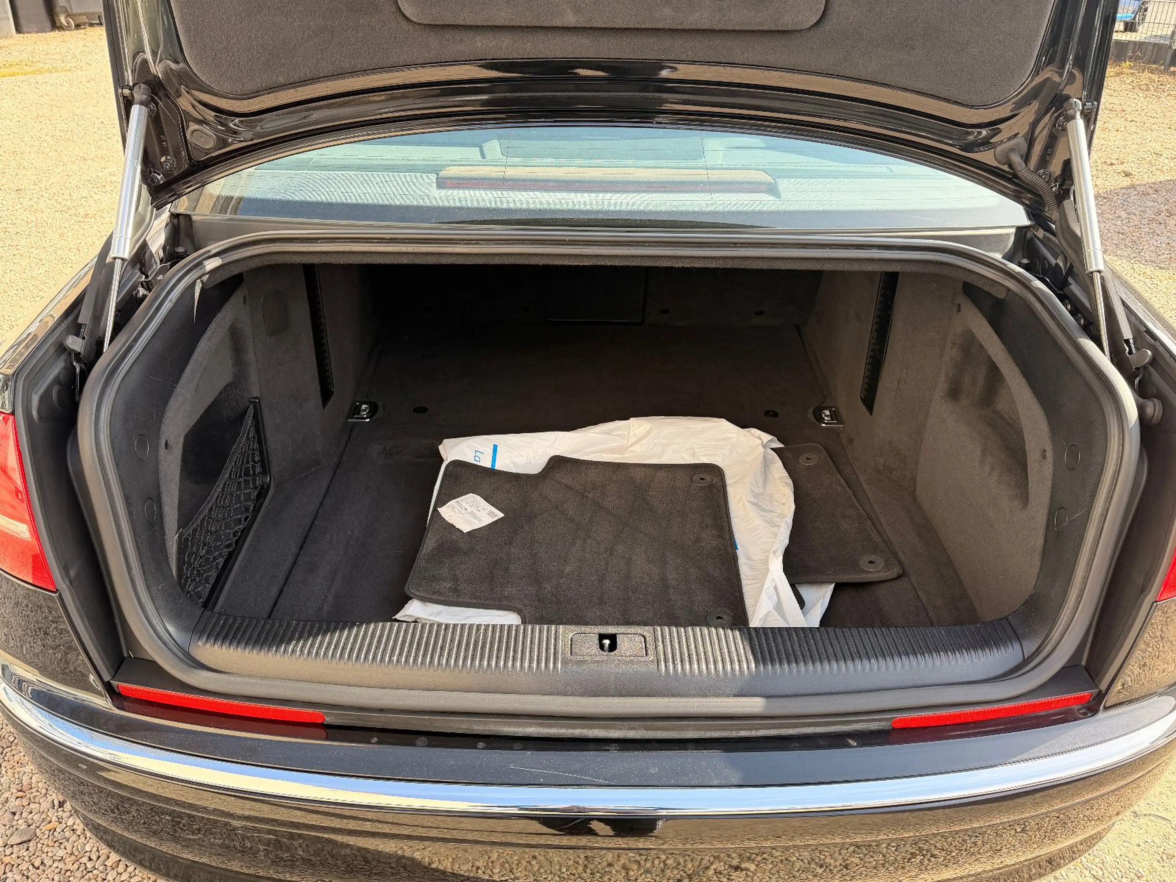 Audi A8 3.0 TDI (DPF) tiptronic Quattro*Leder*Top — photo 10