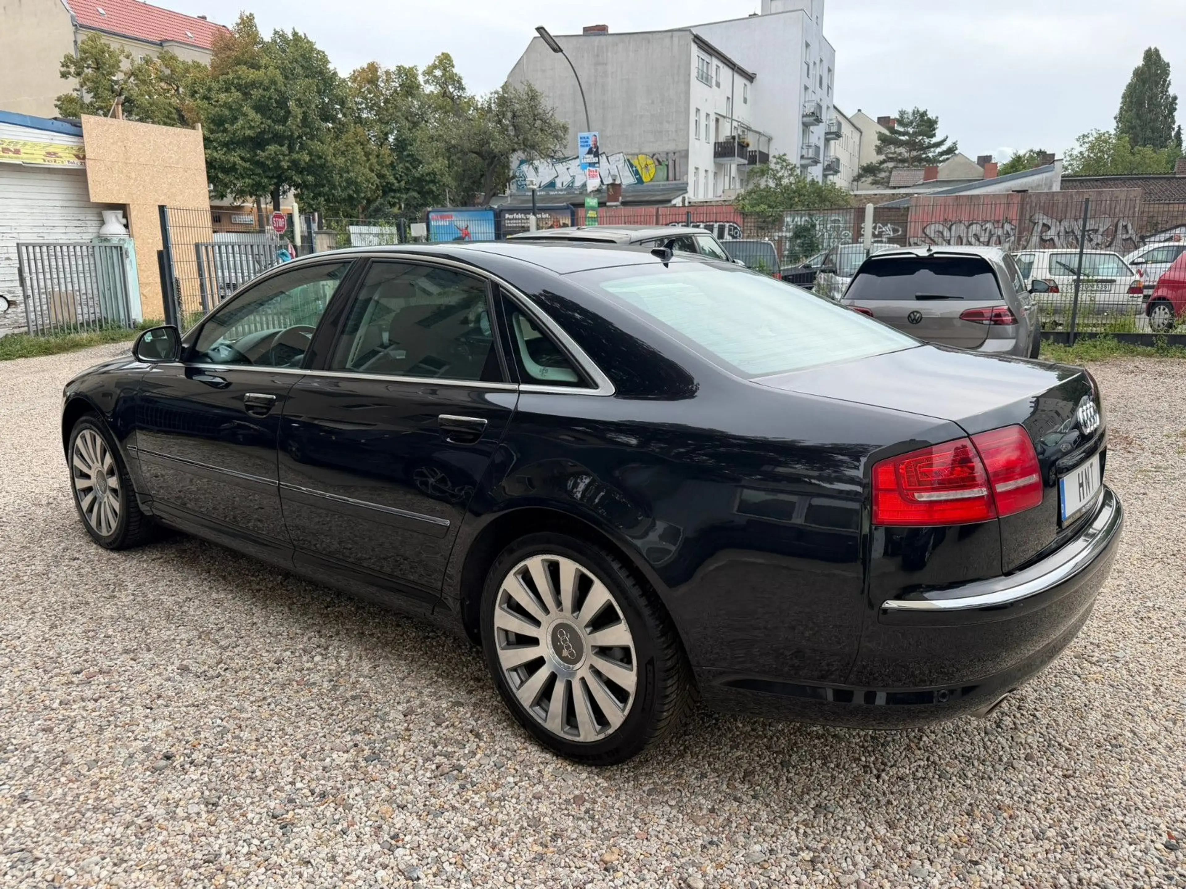 Audi A8 3.0 TDI (DPF) tiptronic Quattro*Leder*Top — photo 8