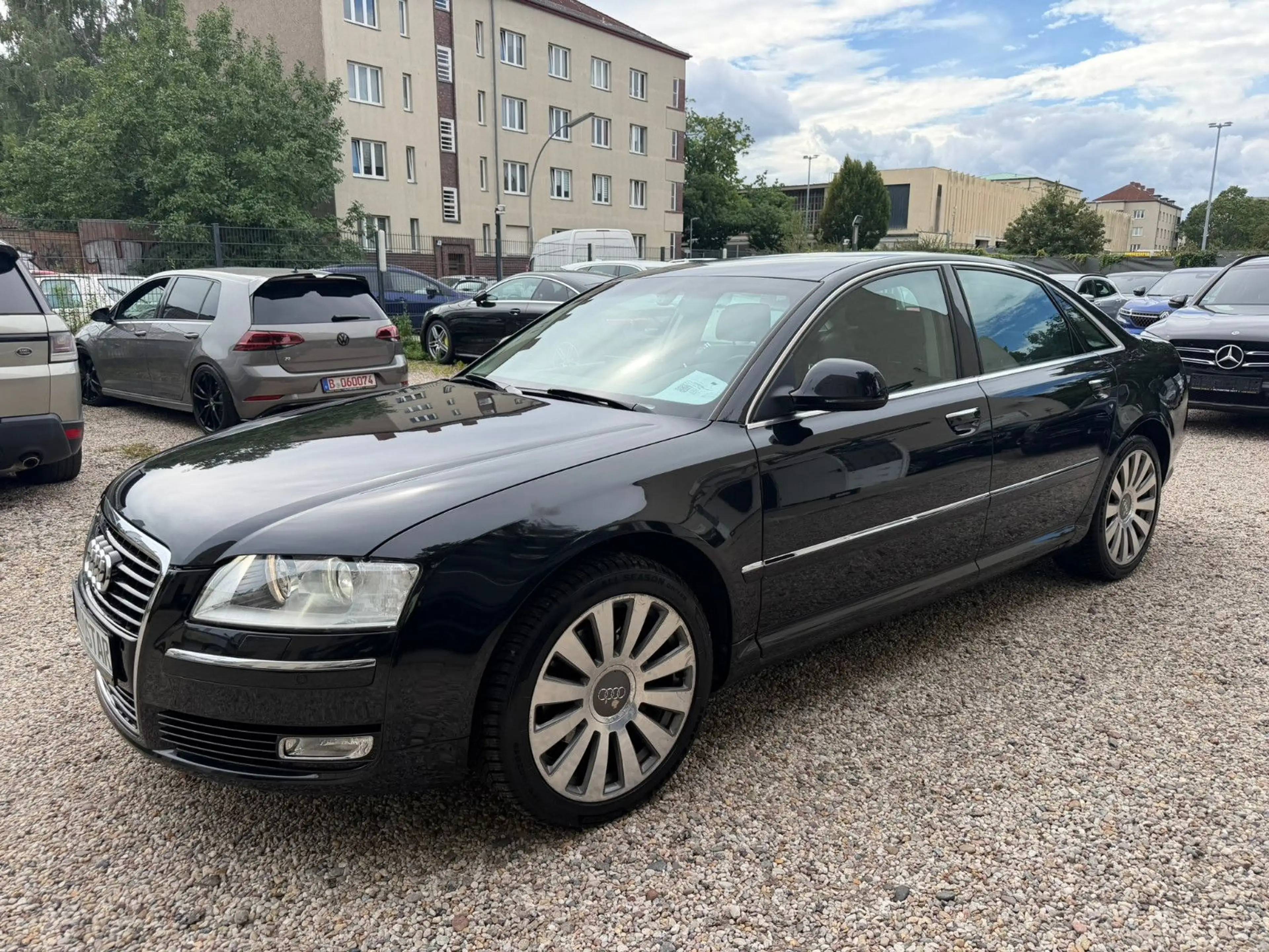 Audi A8 3.0 TDI (DPF) tiptronic Quattro*Leder*Top