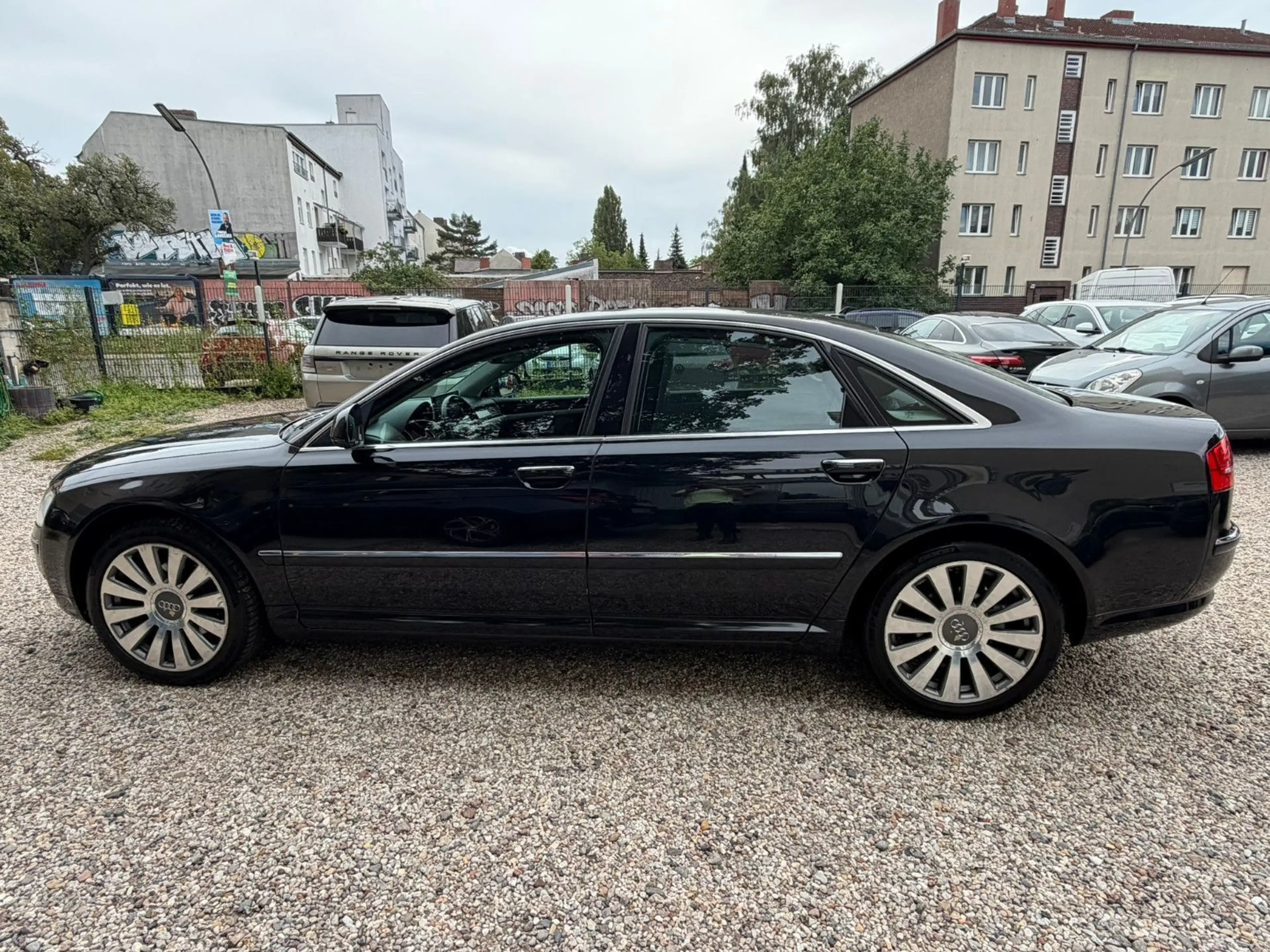Audi A8 3.0 TDI (DPF) tiptronic Quattro*Leder*Top — photo 9