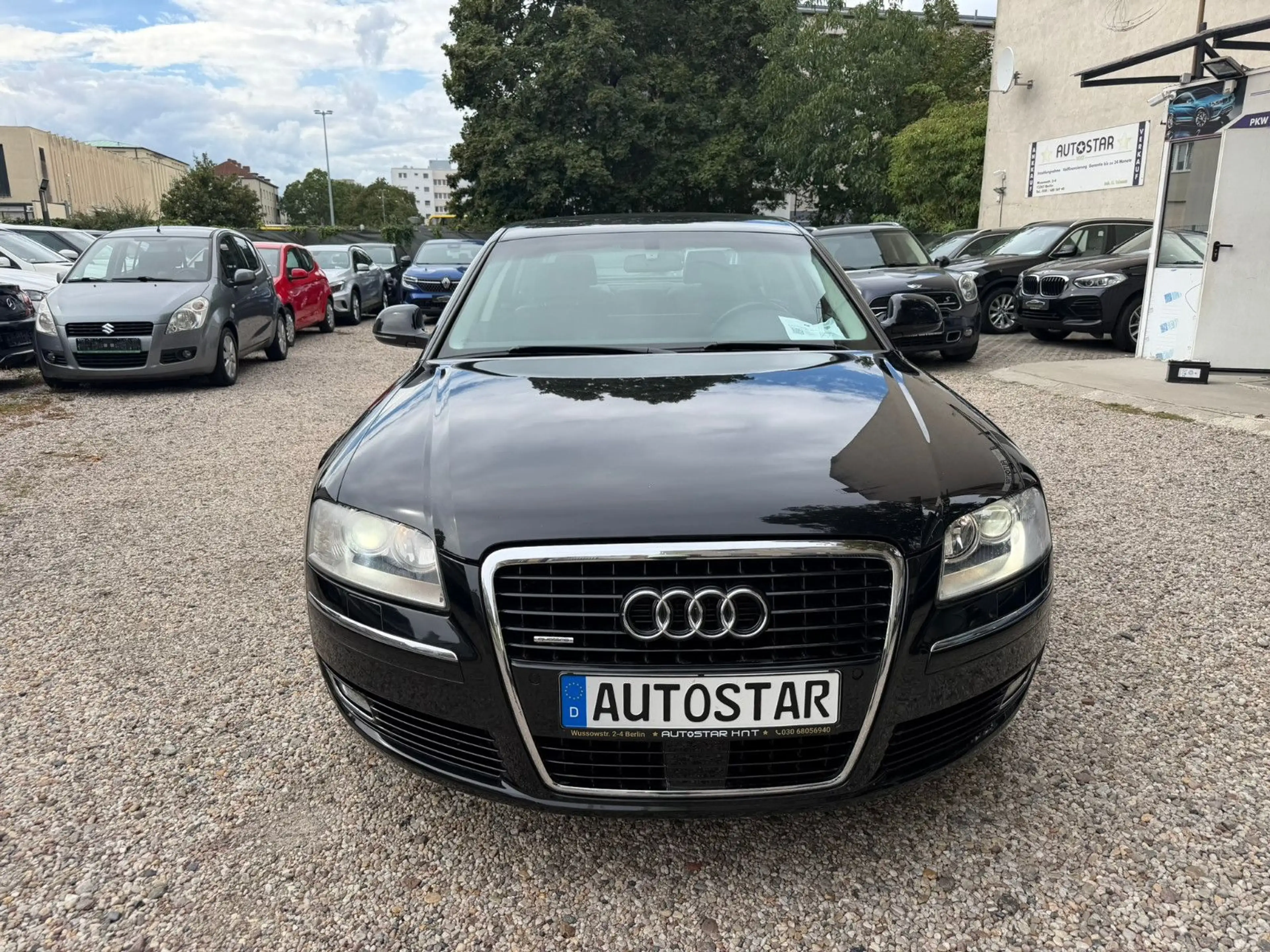 Audi A8 3.0 TDI (DPF) tiptronic Quattro*Leder*Top — photo 2