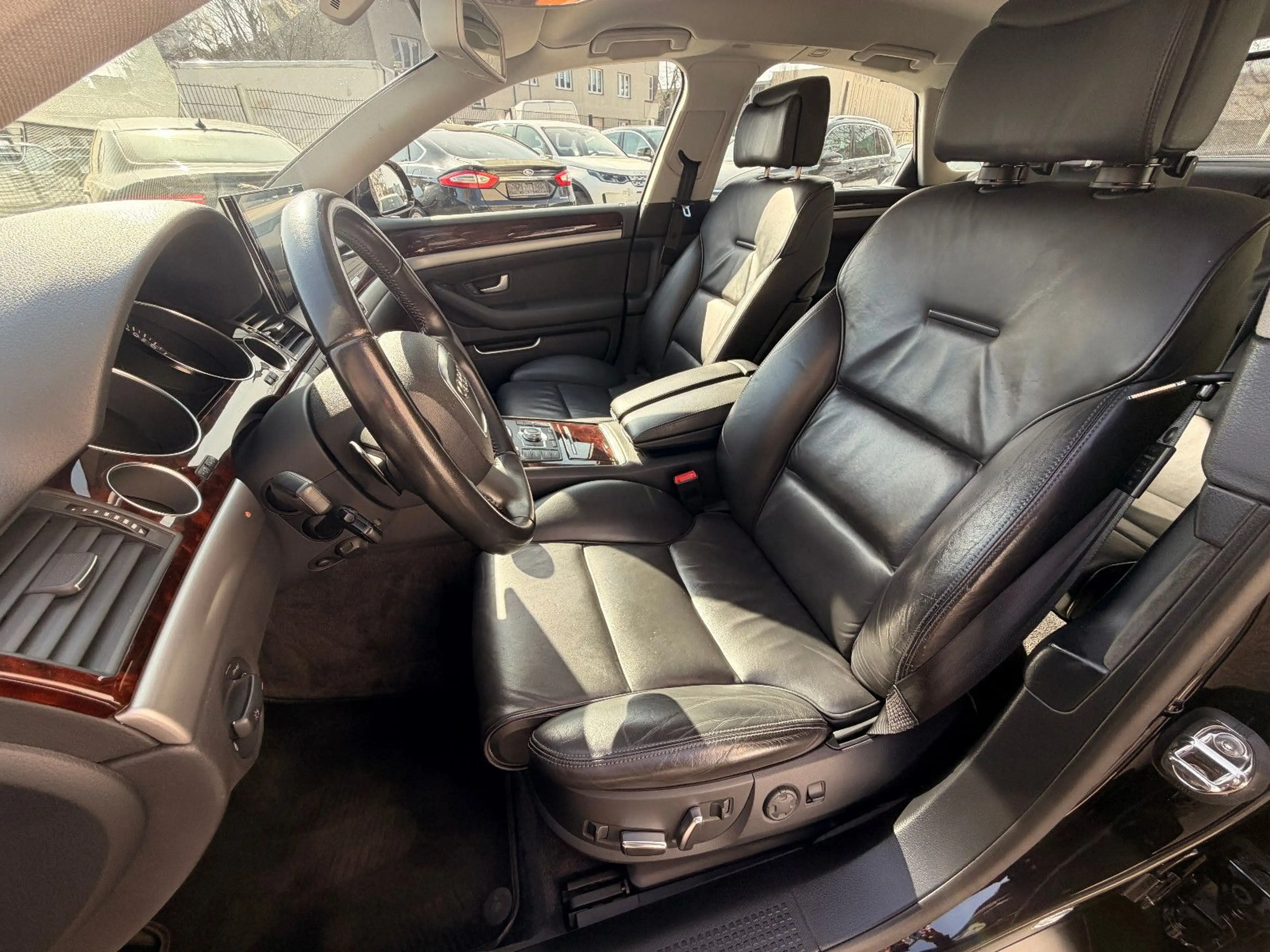 Audi A8 3.0 TDI (DPF) tiptronic Quattro*Leder*Top — photo 13