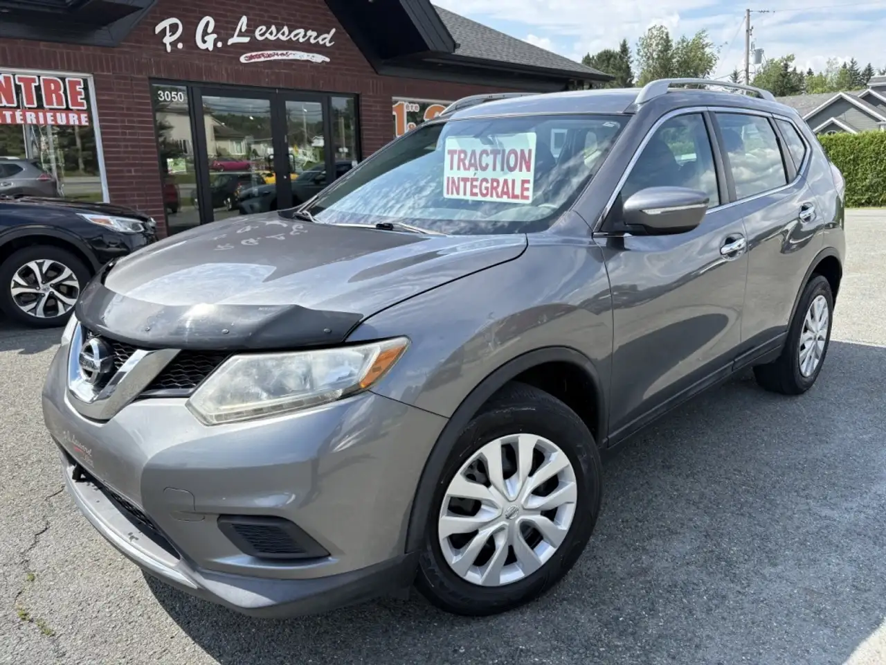 2015 Nissan Rogue
