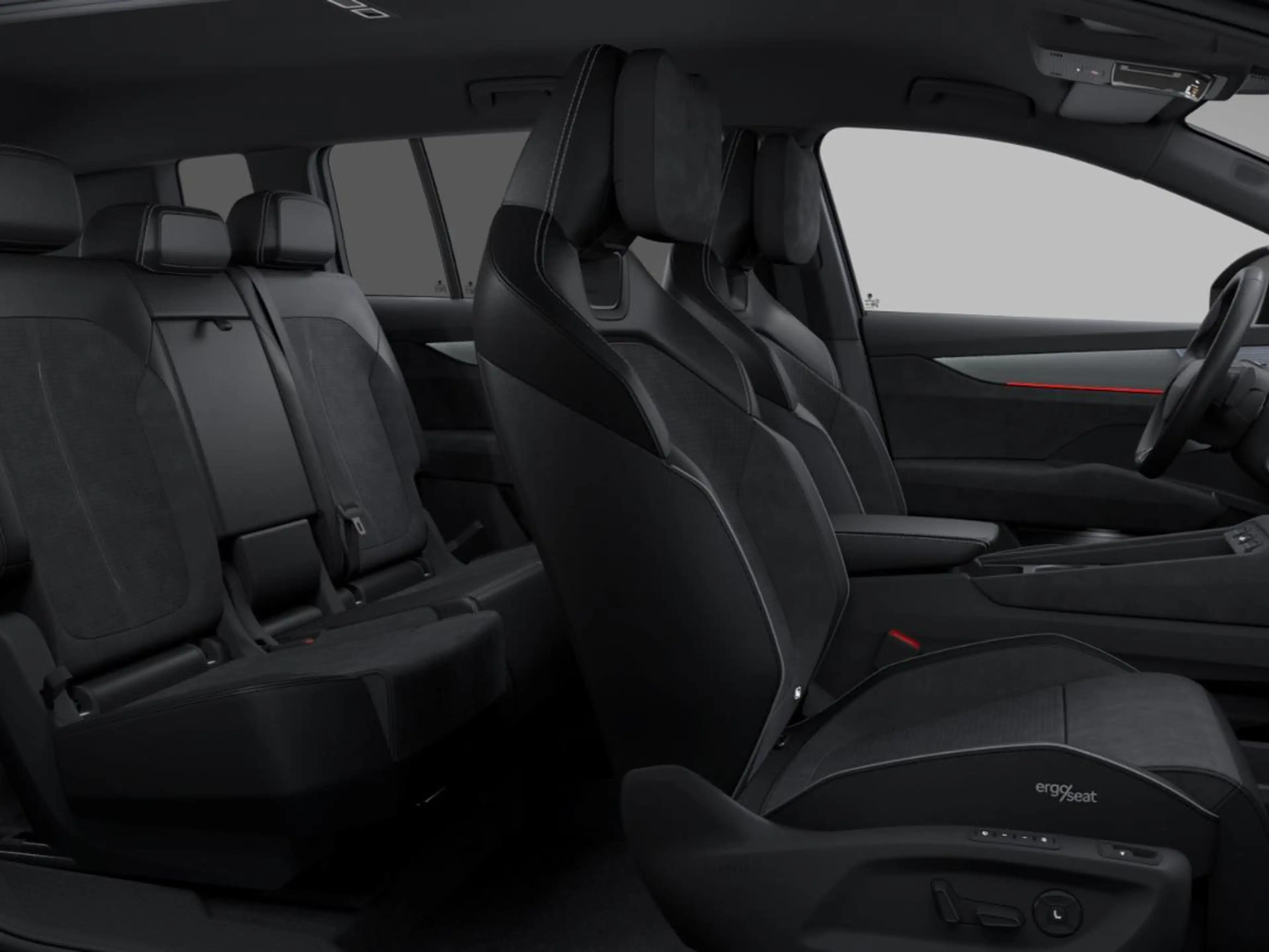 Skoda Peaq Sportline Elektromotor 210 kW / 286 PK SUV Elektri — photo 5