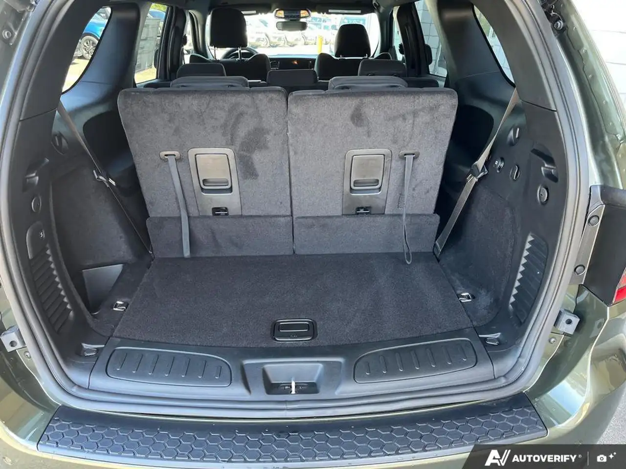 Dodge Durango fotografie Dodge Durango