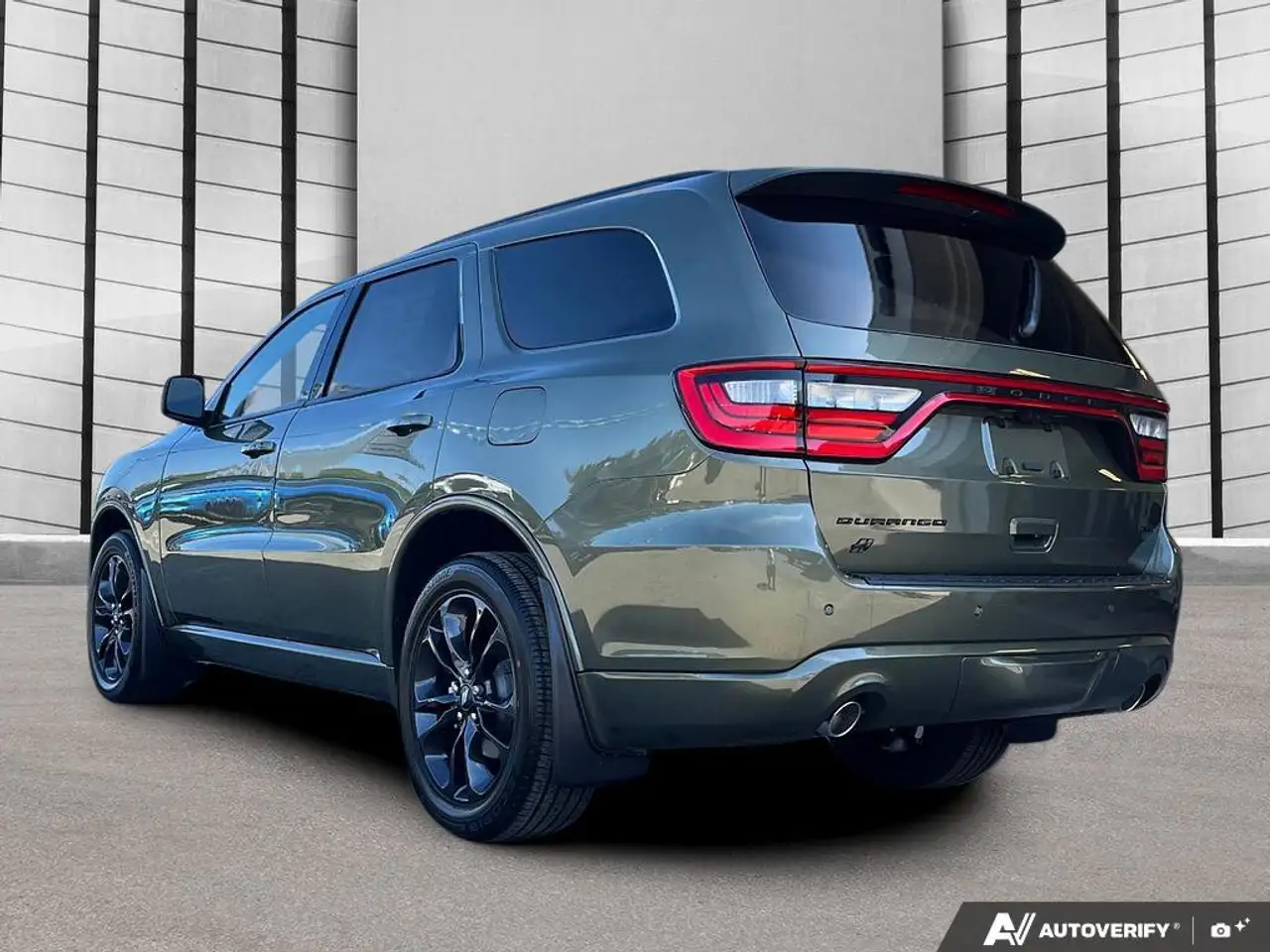 Dodge Durango fotografie Dodge Durango