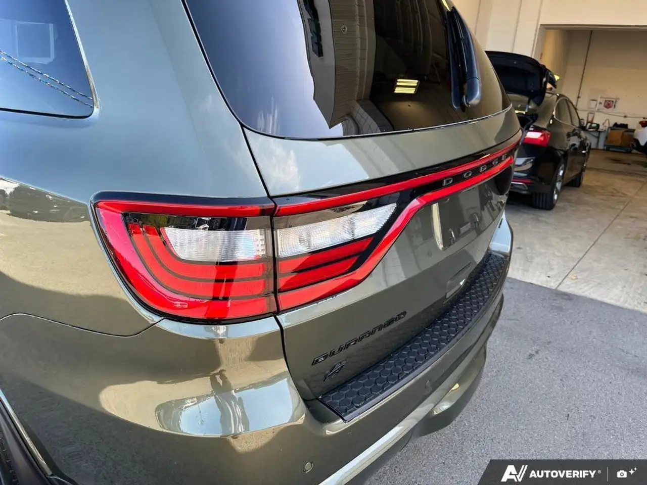 Dodge Durango fotografie Dodge Durango