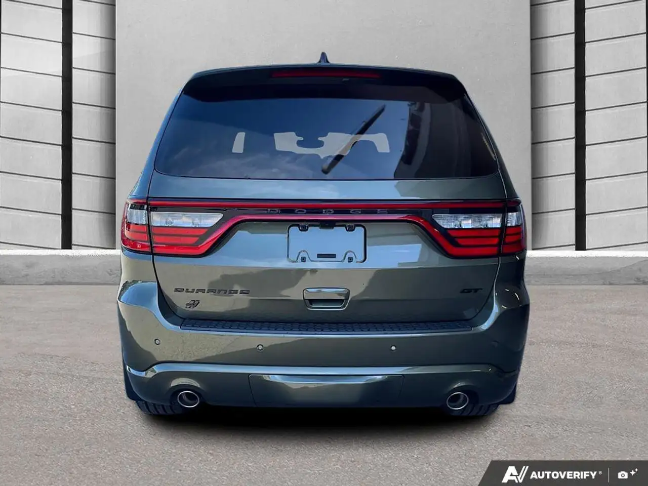 Dodge Durango fotografie Dodge Durango