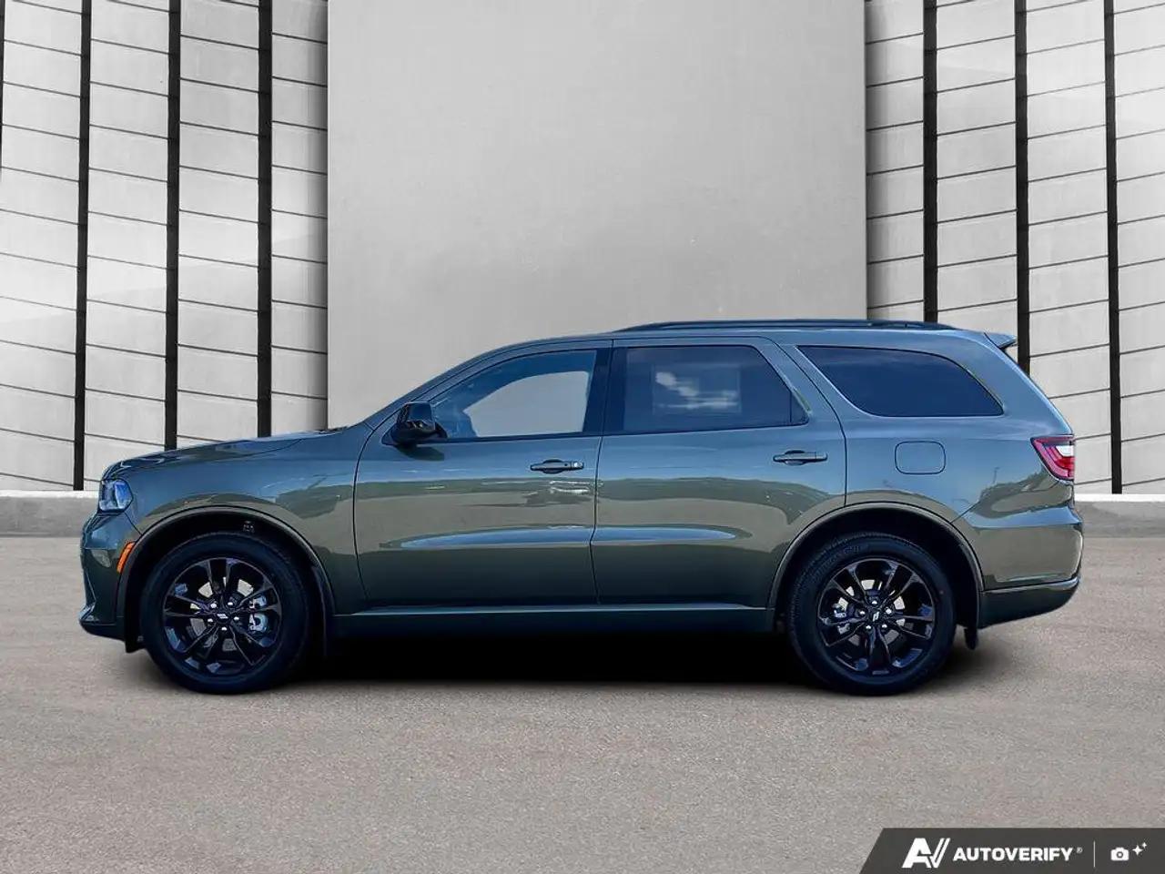 Dodge Durango fotografie Dodge Durango