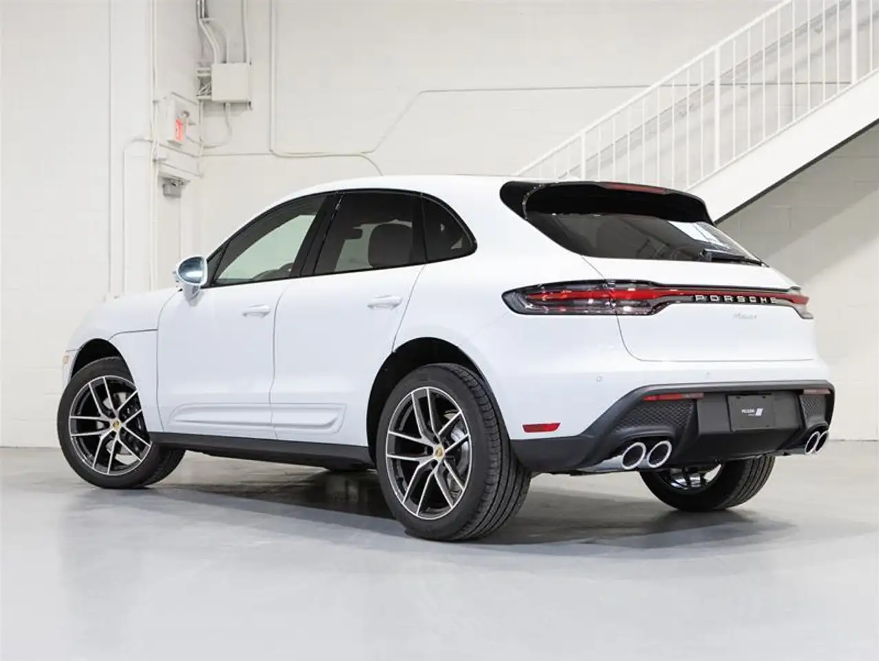 Porsche Macan снимка Porsche Macan