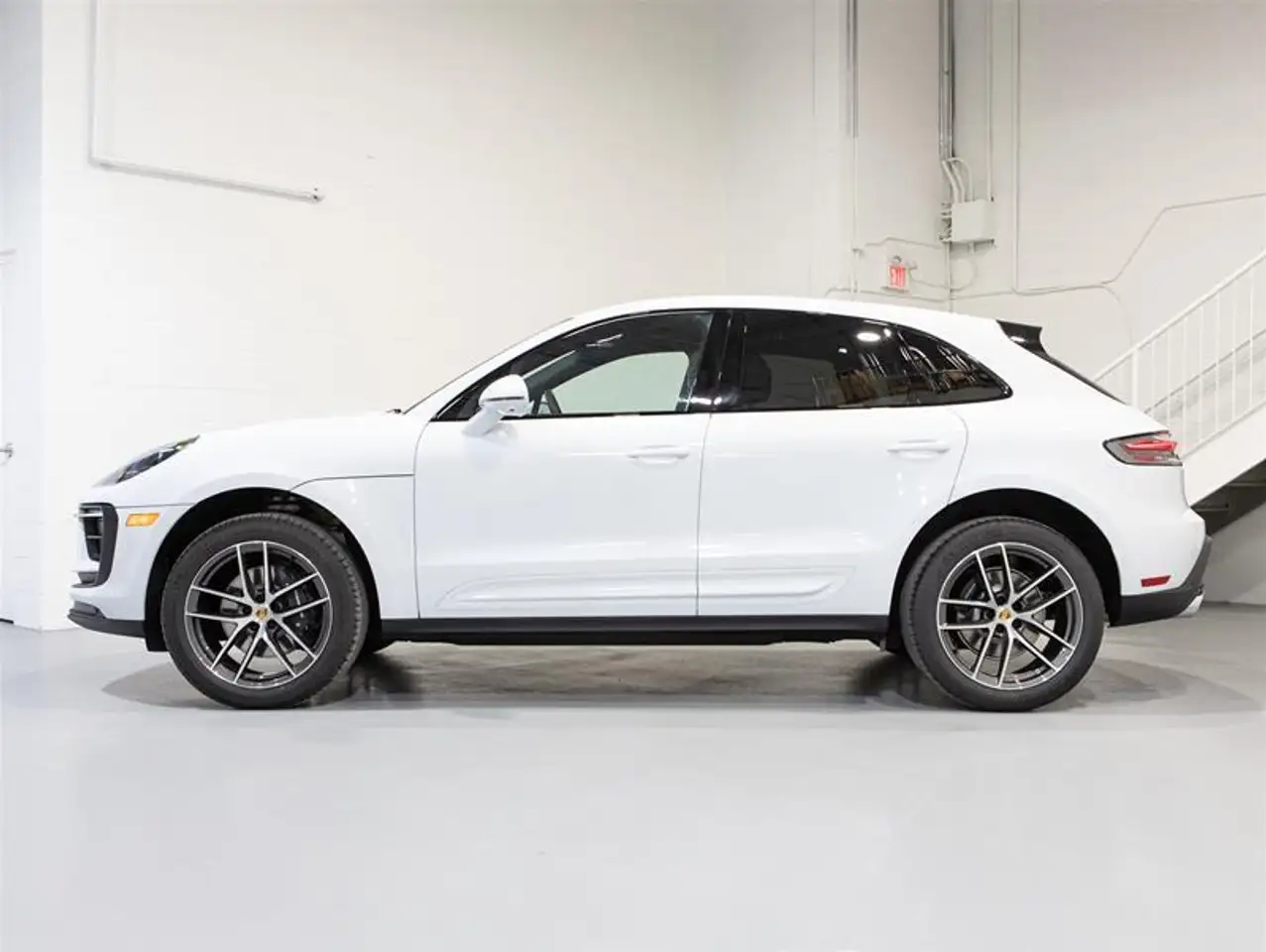 Porsche Macan снимка Porsche Macan