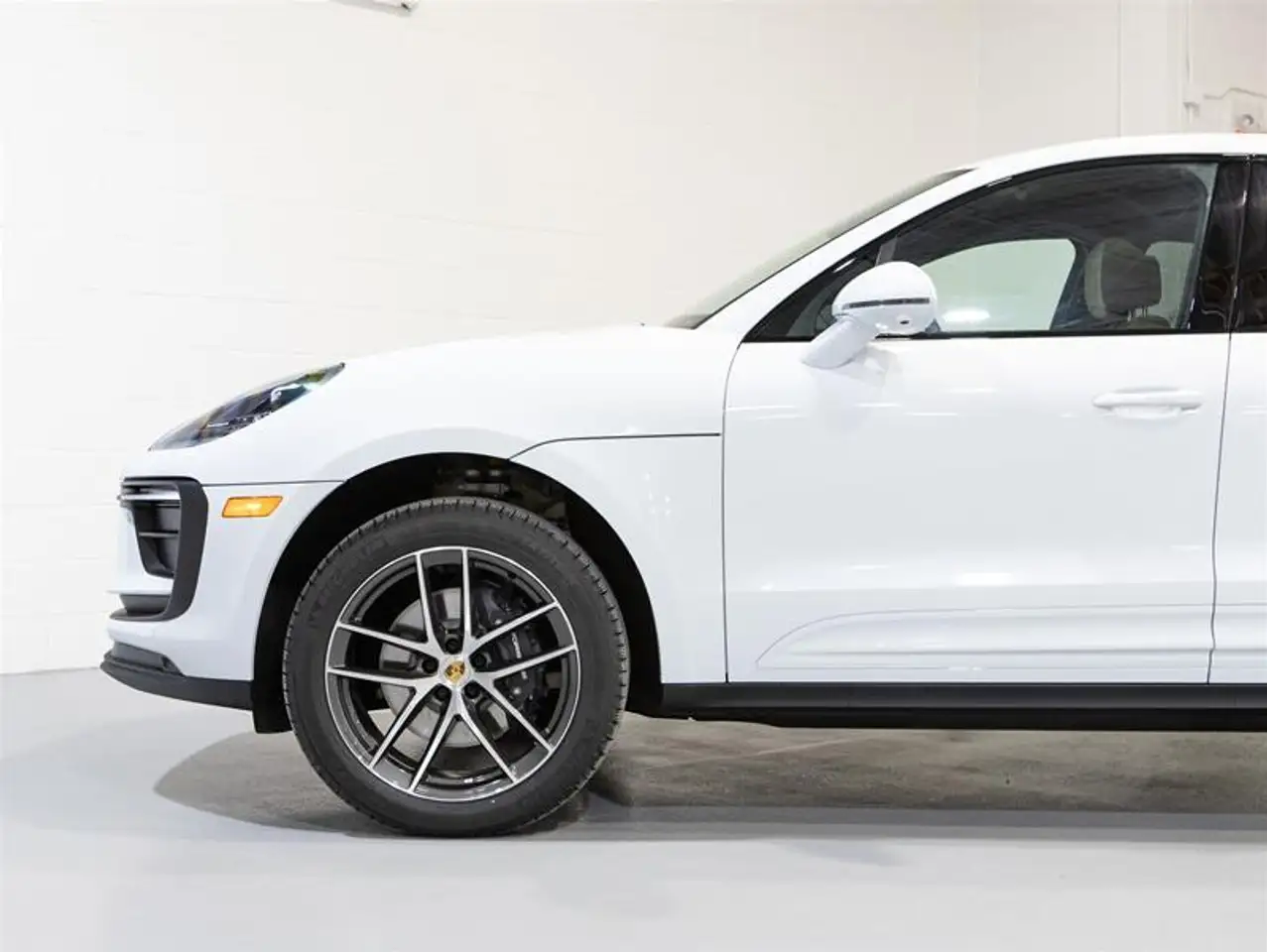 Porsche Macan снимка Porsche Macan