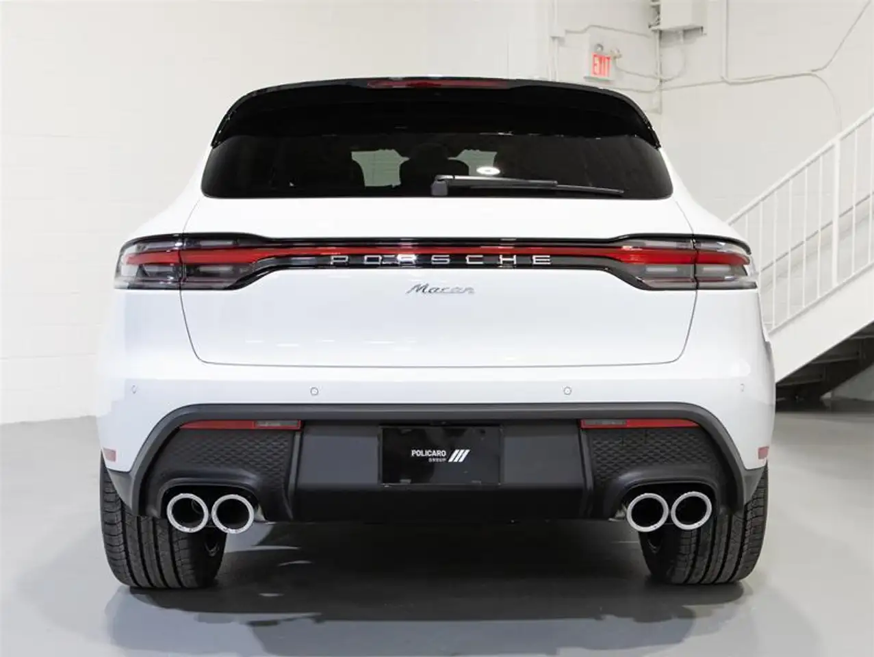 Porsche Macan снимка Porsche Macan