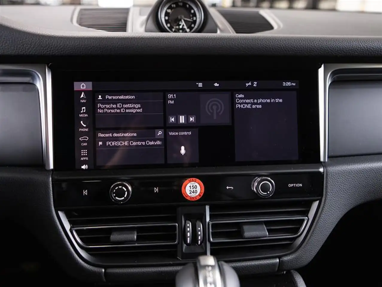 Porsche Macan снимка Porsche Macan
