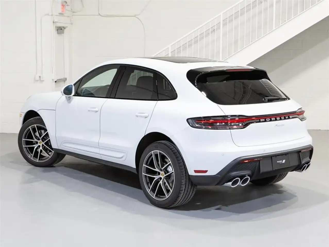 Porsche Macan снимка Porsche Macan