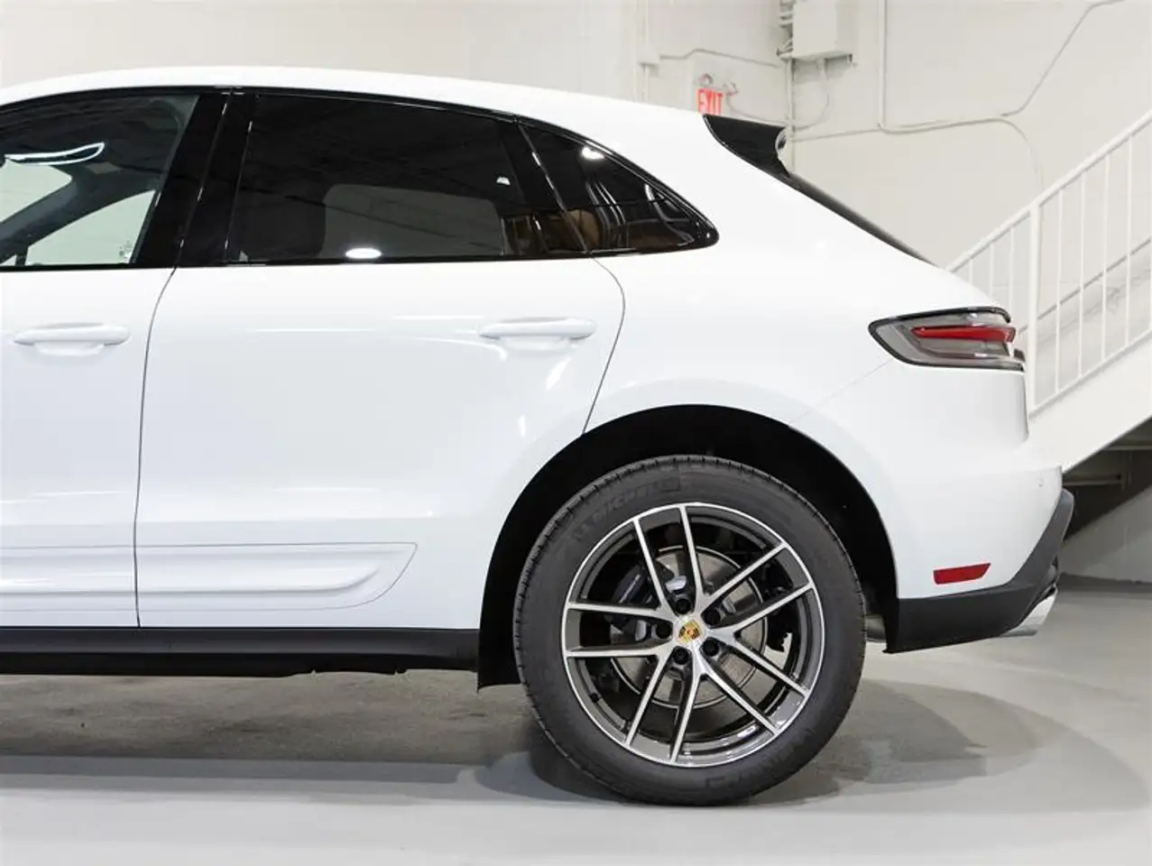 Porsche Macan снимка Porsche Macan