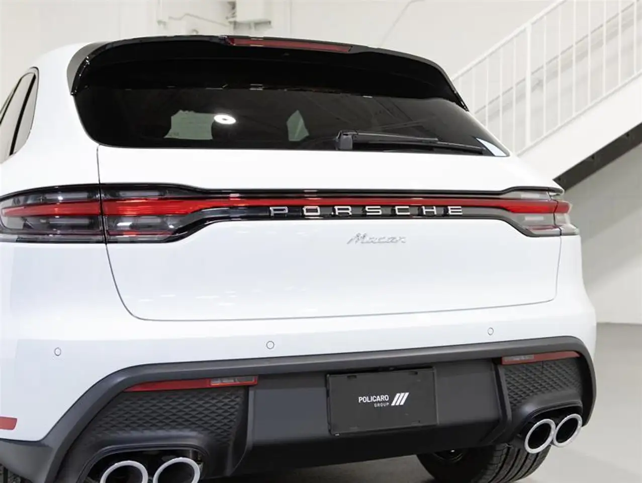 Porsche Macan снимка Porsche Macan
